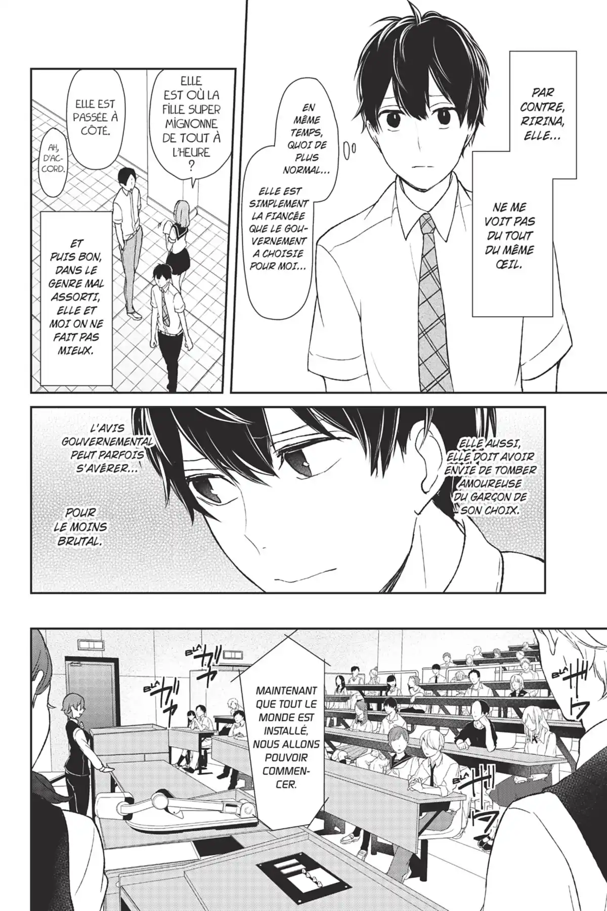 Love & Lies Volume 3 page 60