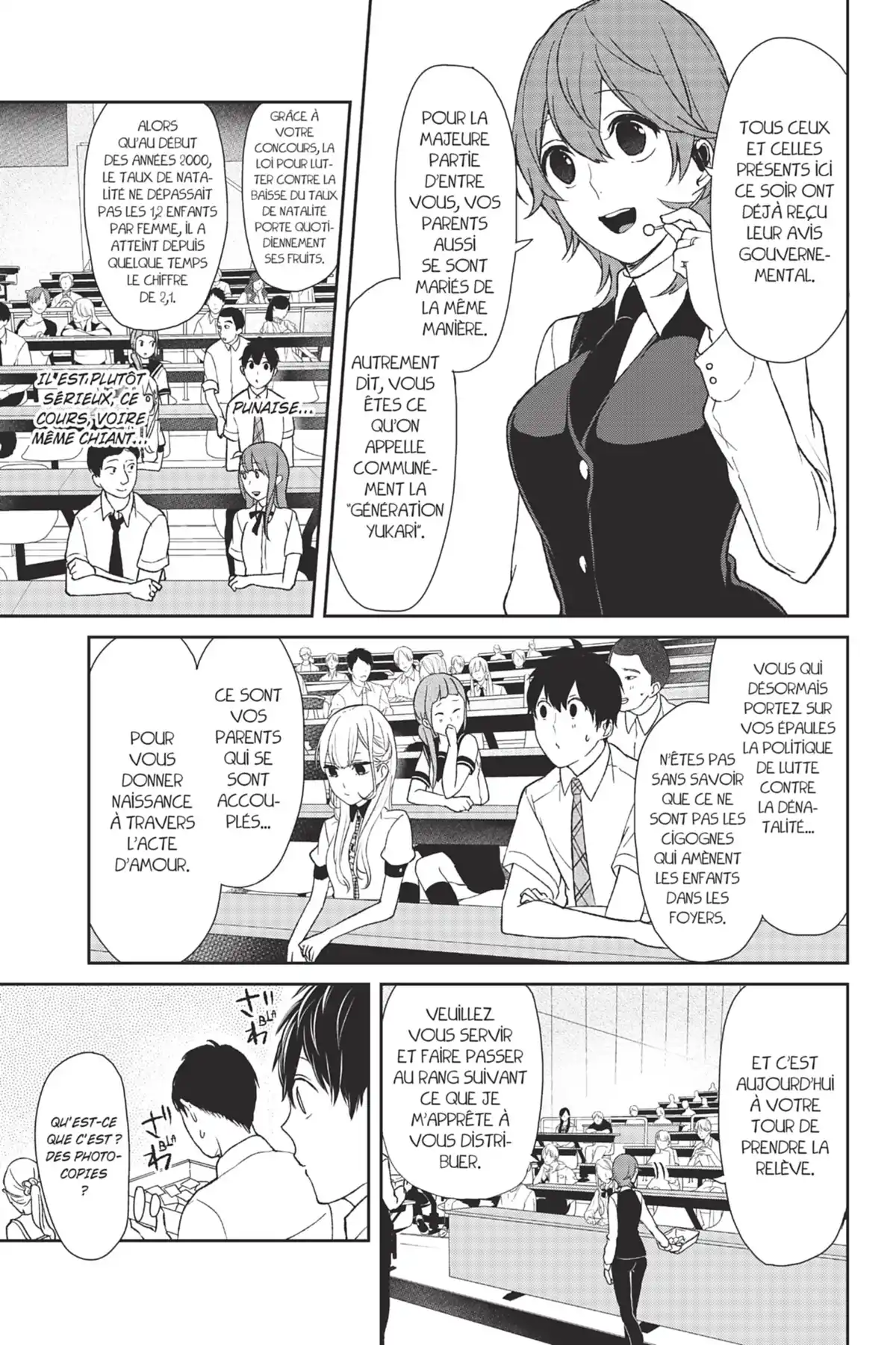 Love & Lies Volume 3 page 61