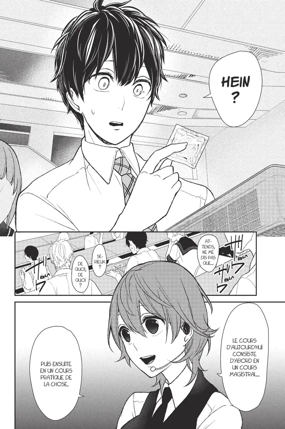 Love & Lies Volume 3 page 62