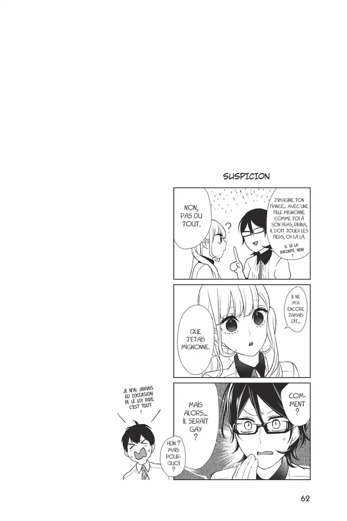 Love & Lies Volume 3 page 64