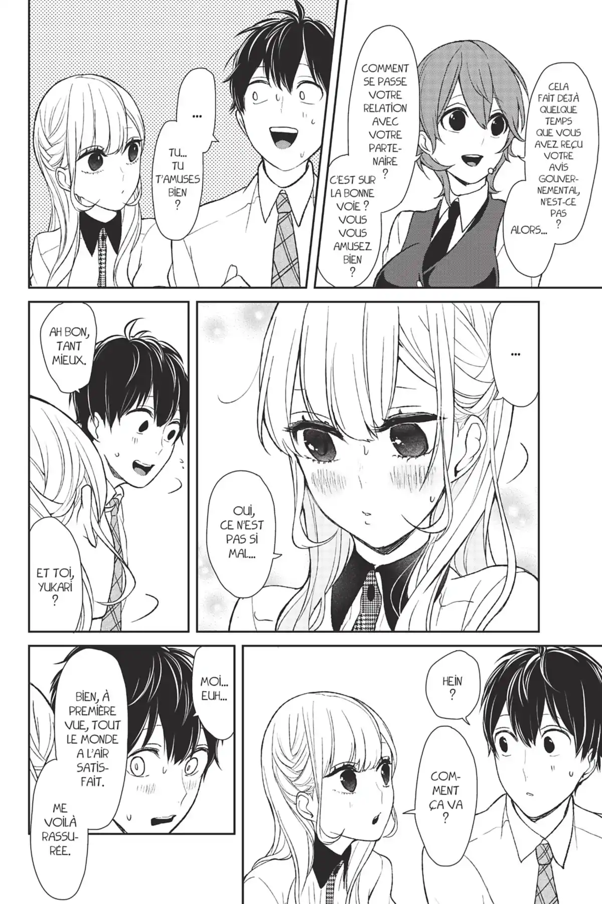 Love & Lies Volume 3 page 66