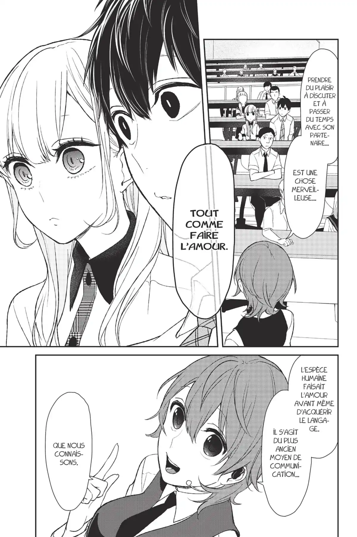 Love & Lies Volume 3 page 67