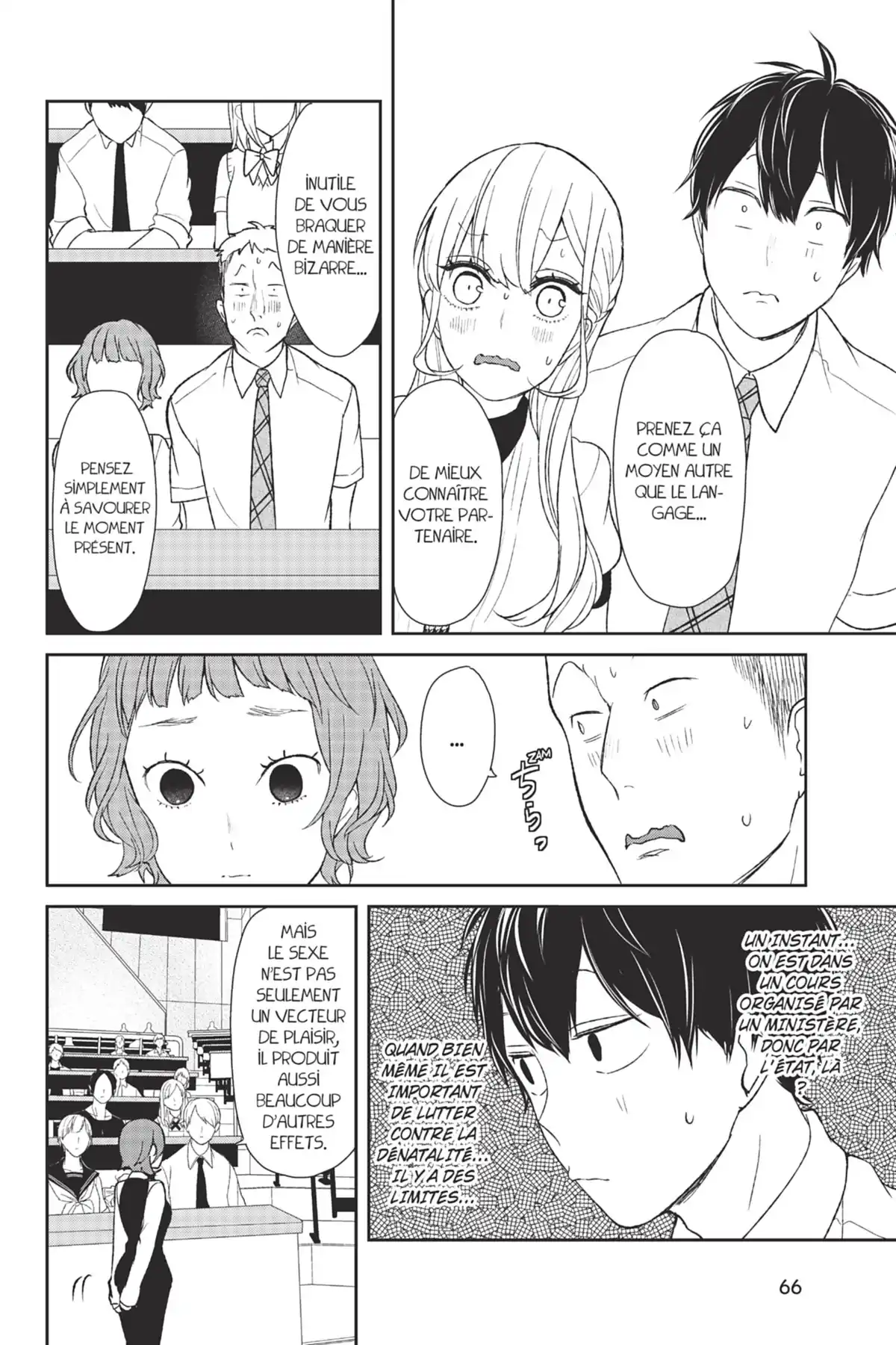 Love & Lies Volume 3 page 68