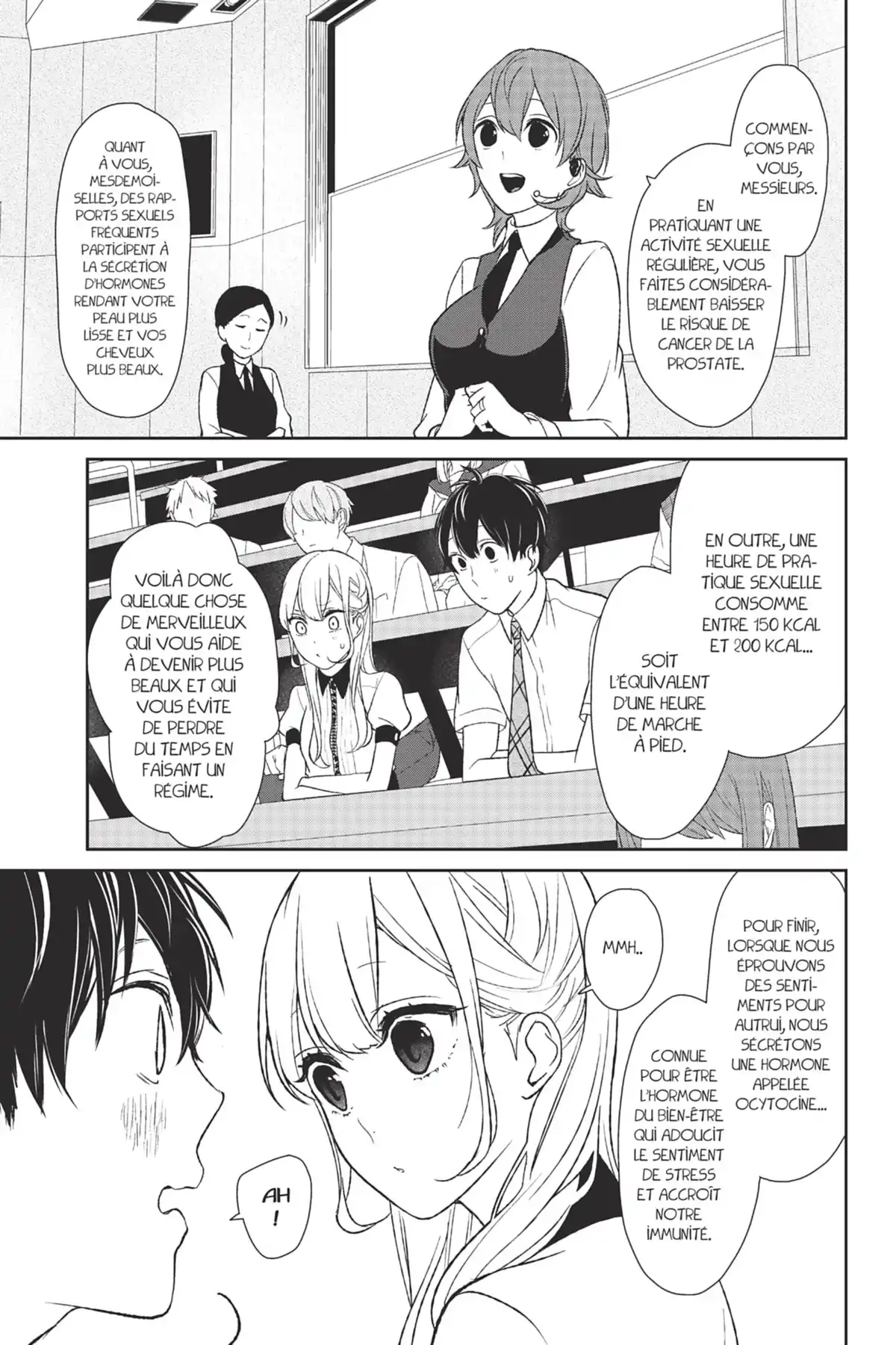 Love & Lies Volume 3 page 69