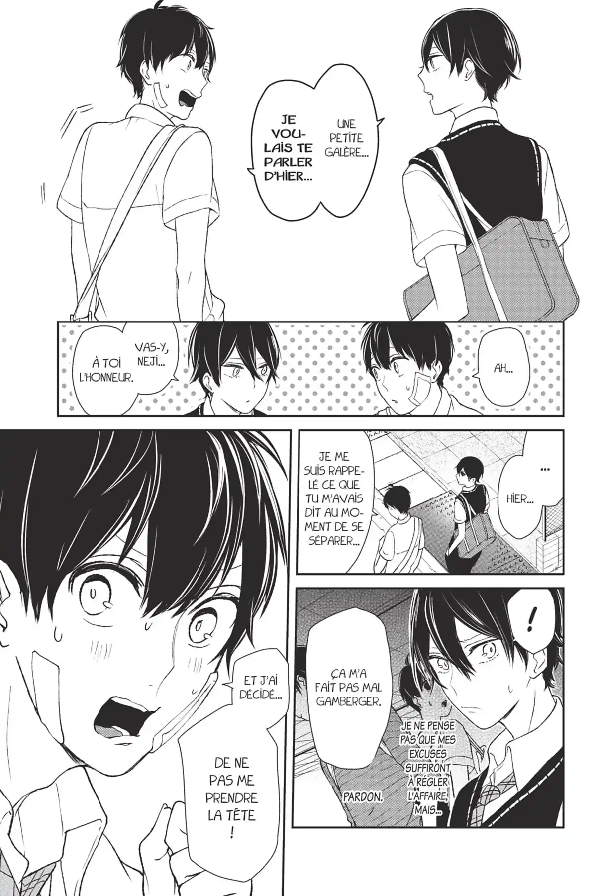 Love & Lies Volume 3 page 7