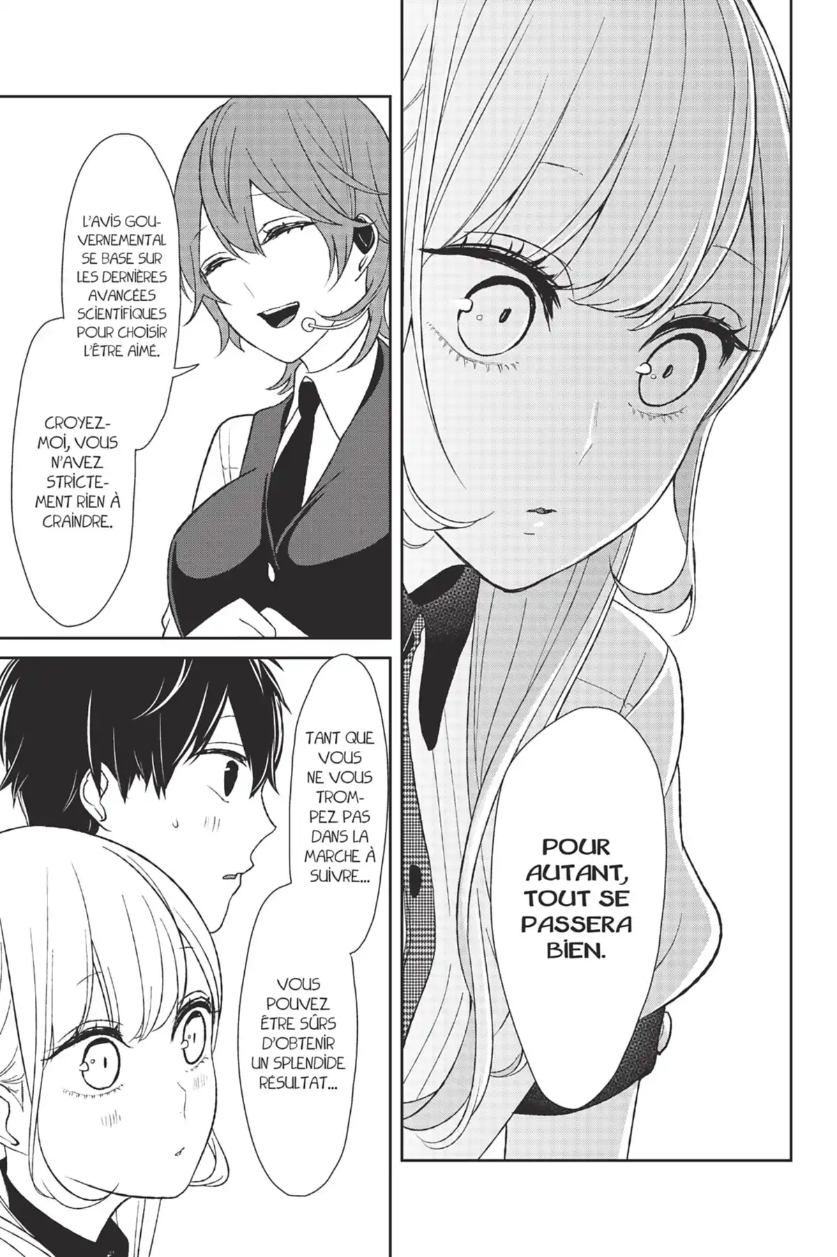 Love & Lies Volume 3 page 73