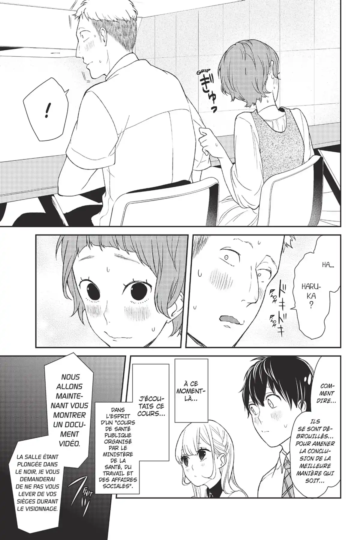 Love & Lies Volume 3 page 75