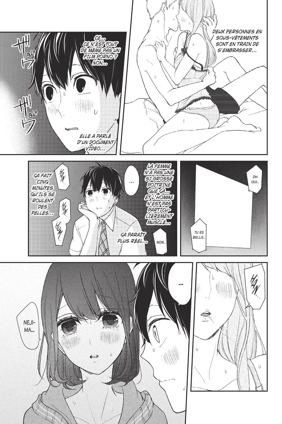 Love & Lies Volume 3 page 77