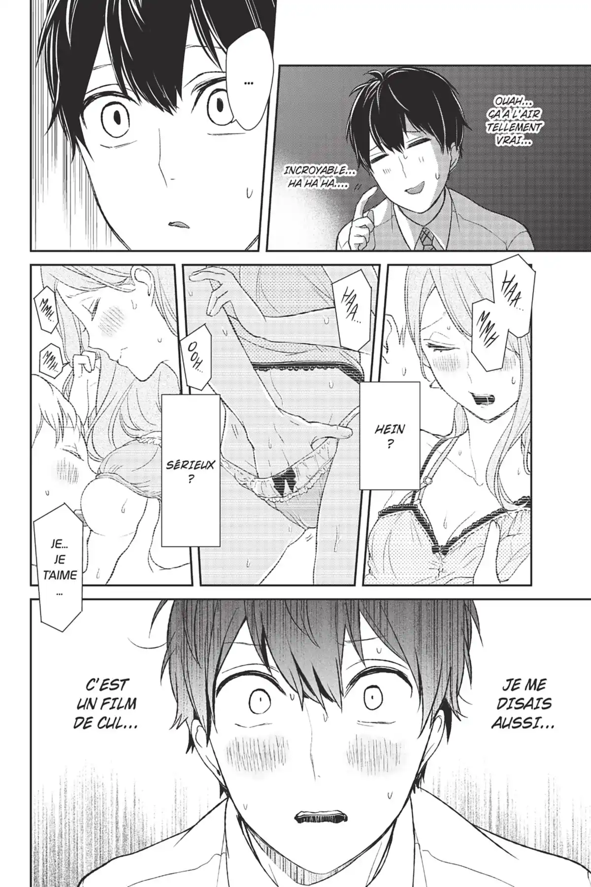Love & Lies Volume 3 page 78