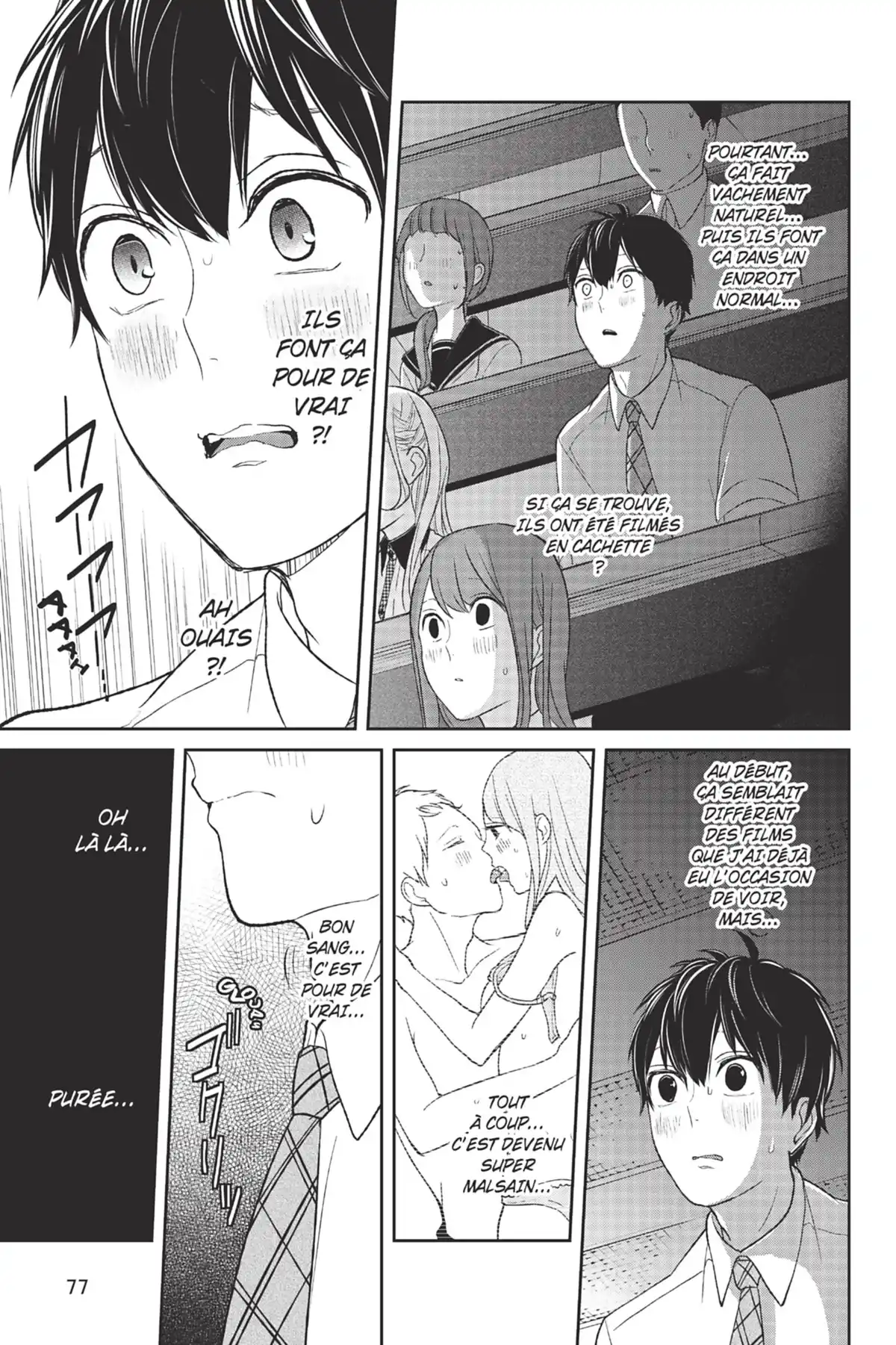 Love & Lies Volume 3 page 79