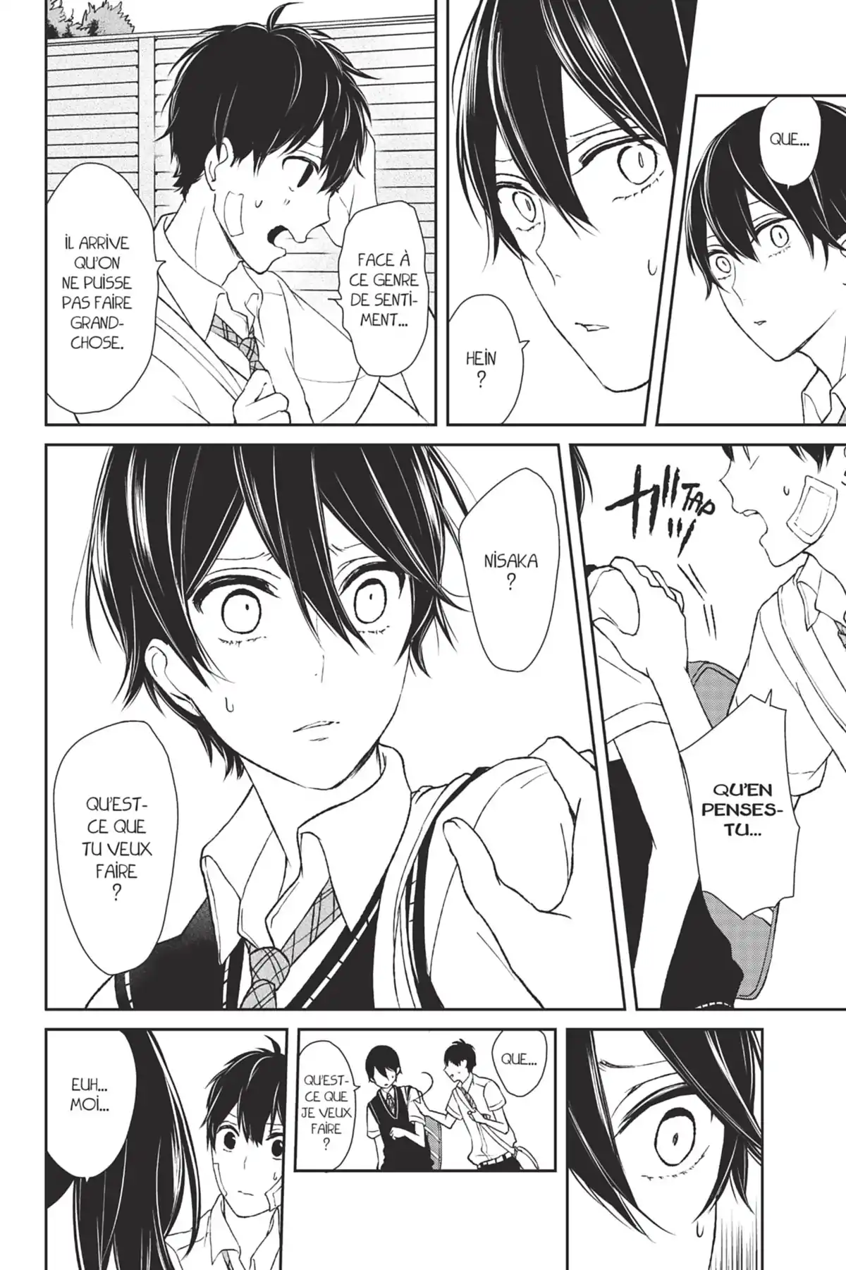 Love & Lies Volume 3 page 8