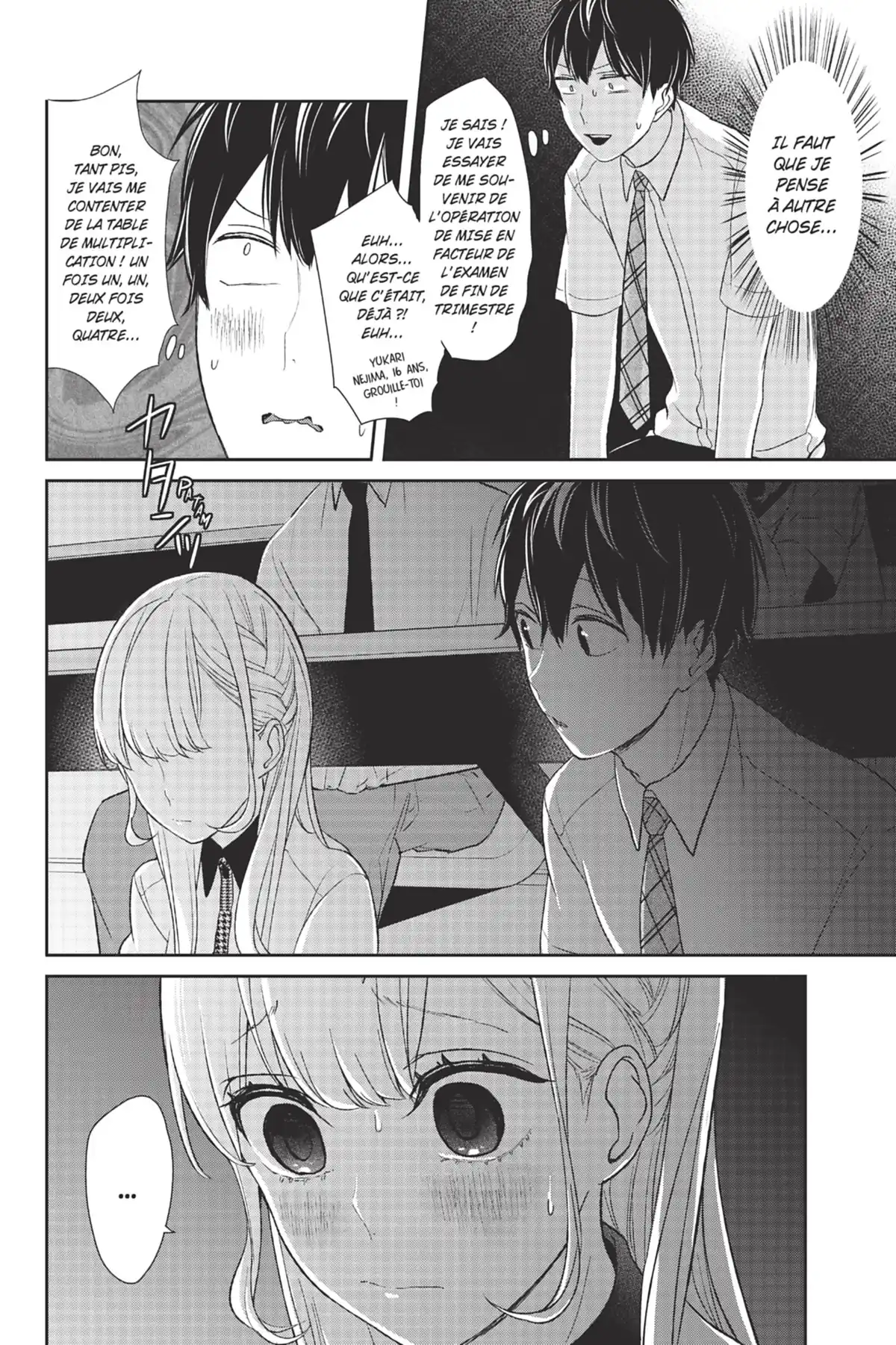 Love & Lies Volume 3 page 80