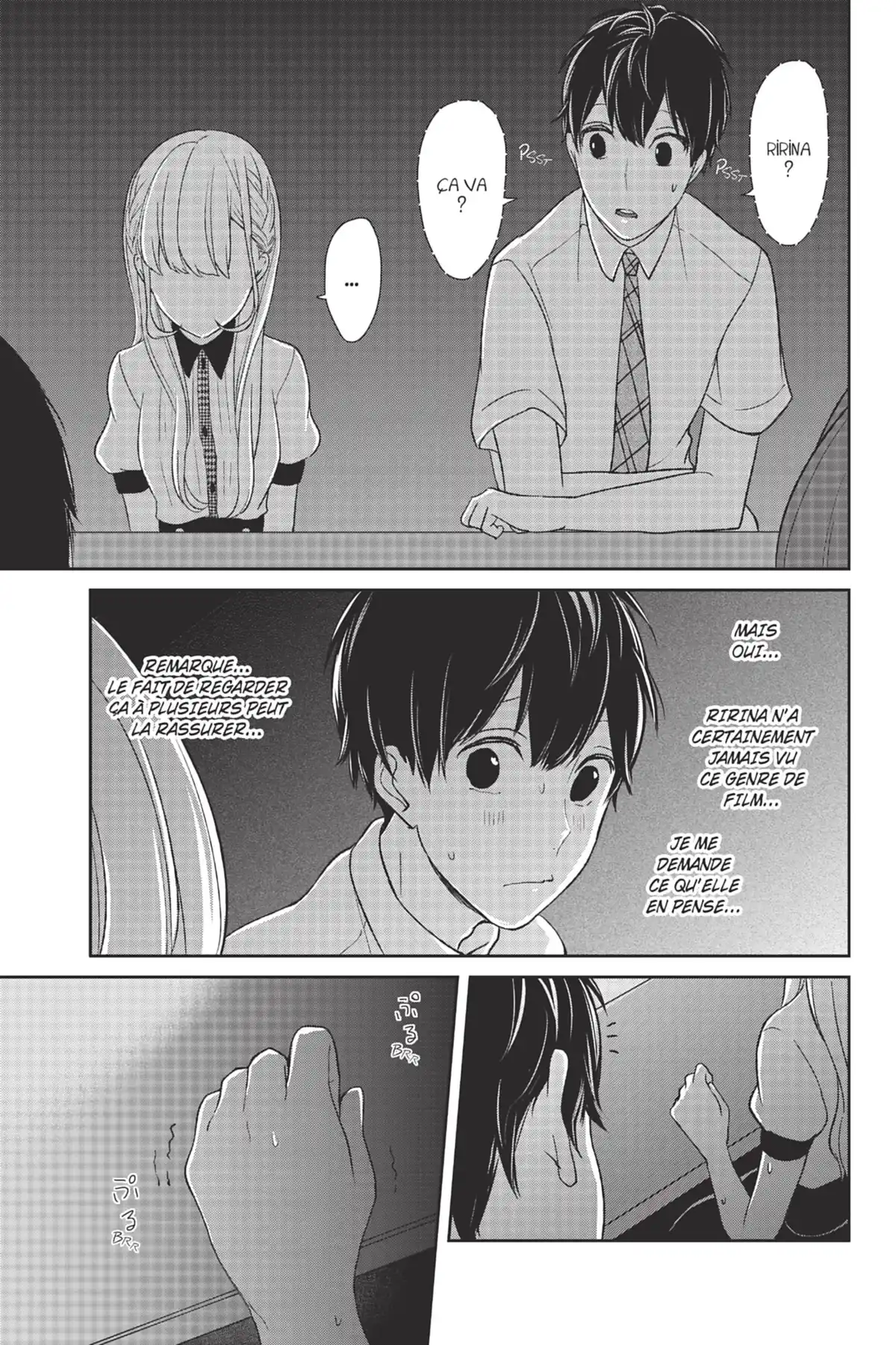Love & Lies Volume 3 page 81