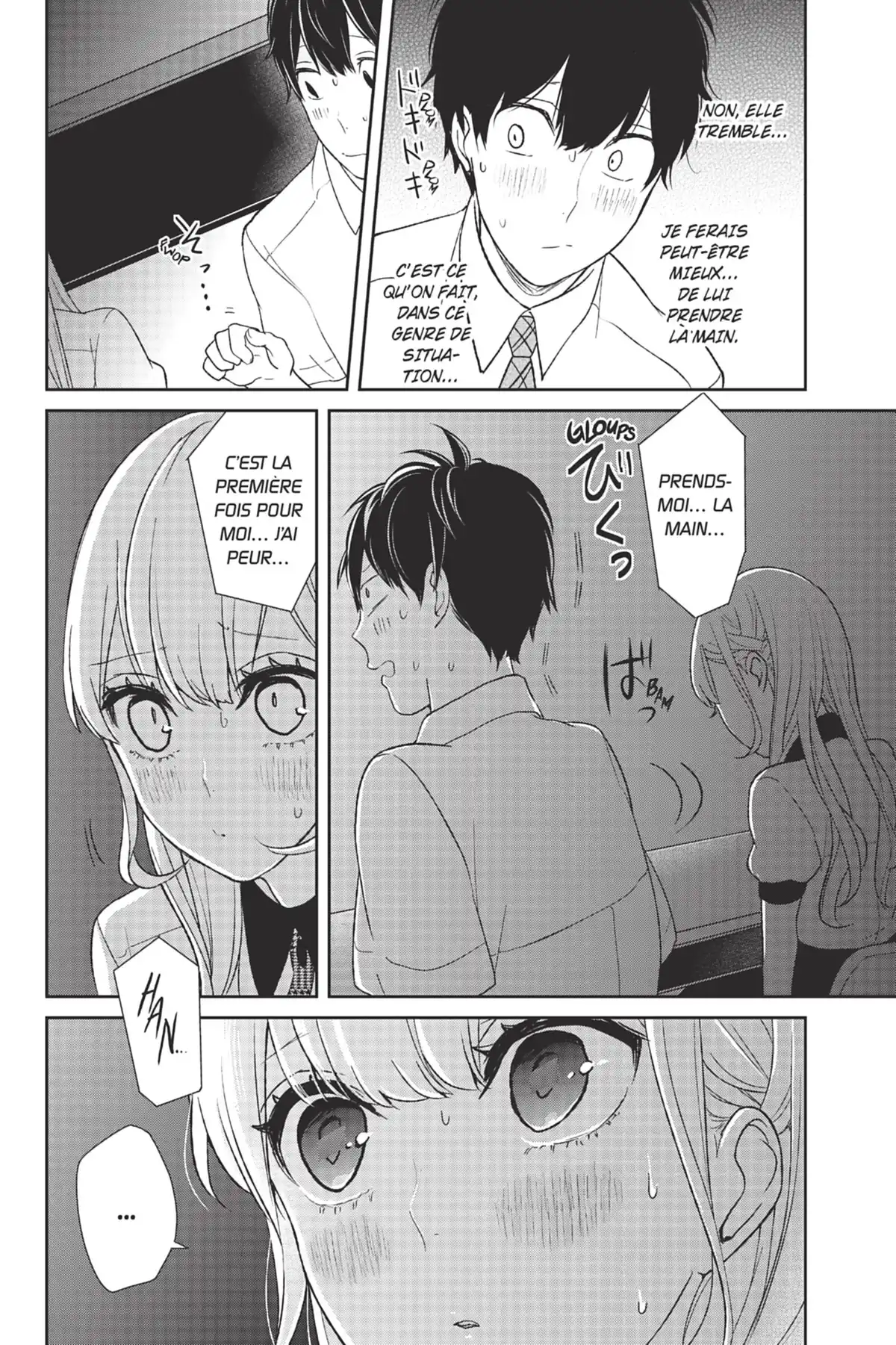 Love & Lies Volume 3 page 82