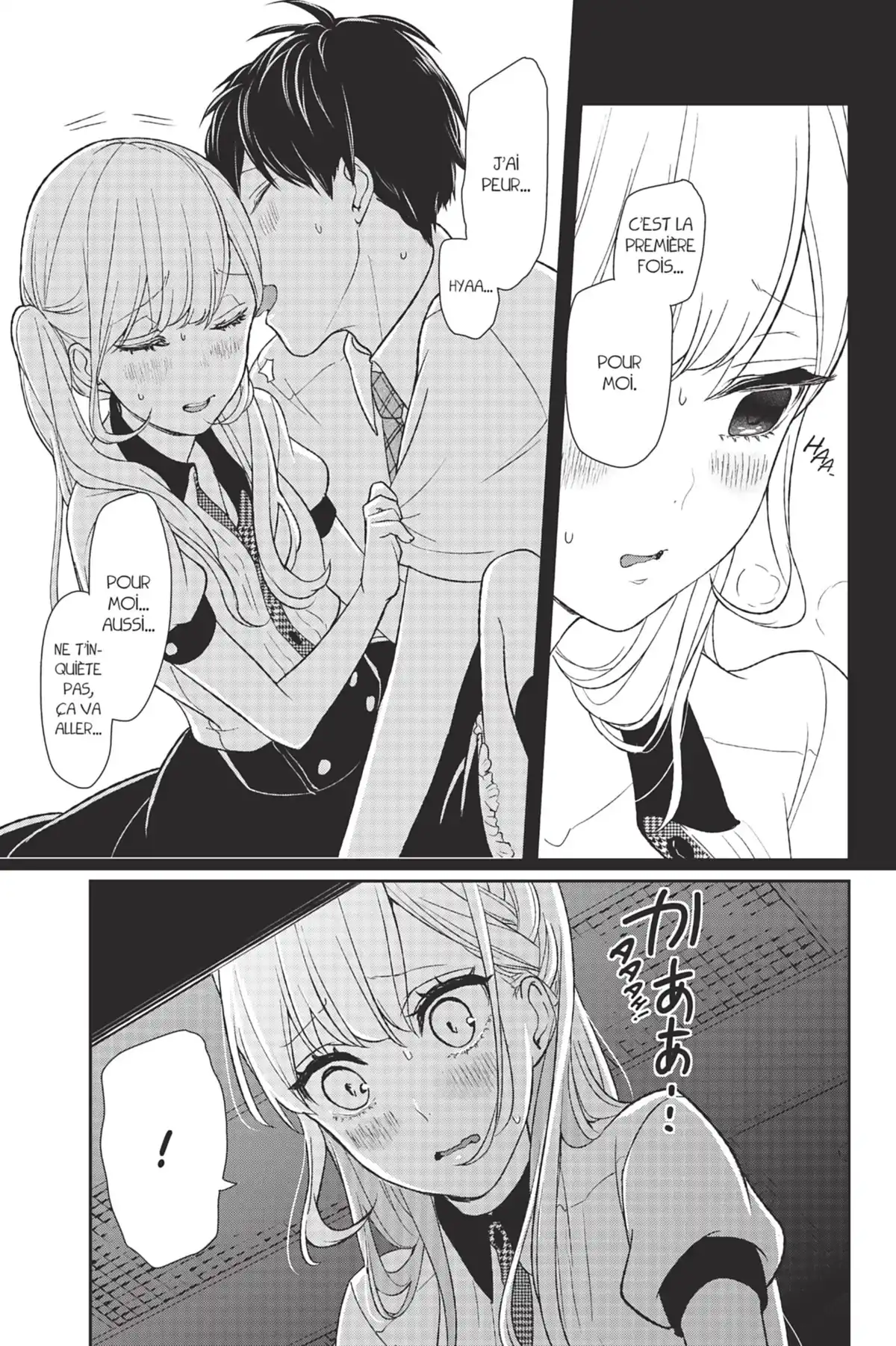 Love & Lies Volume 3 page 83