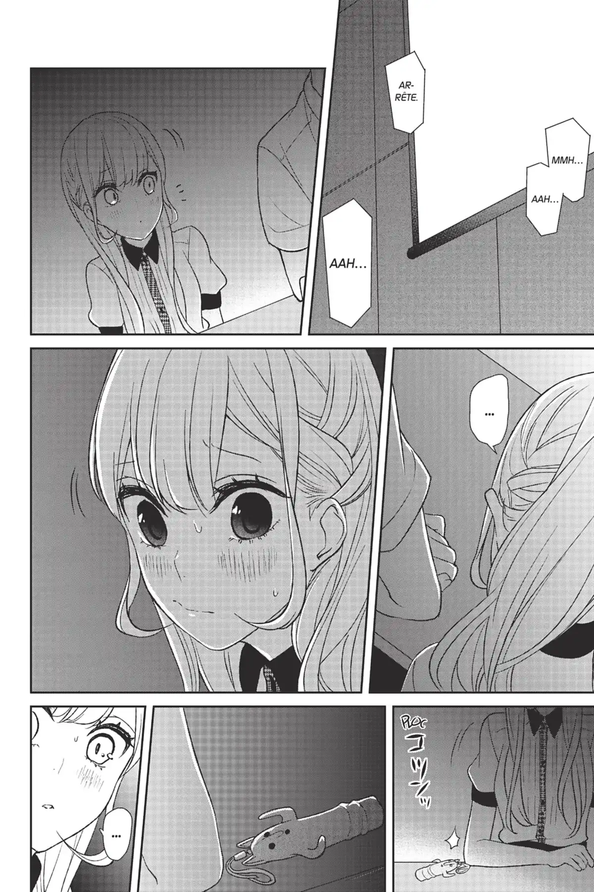 Love & Lies Volume 3 page 84
