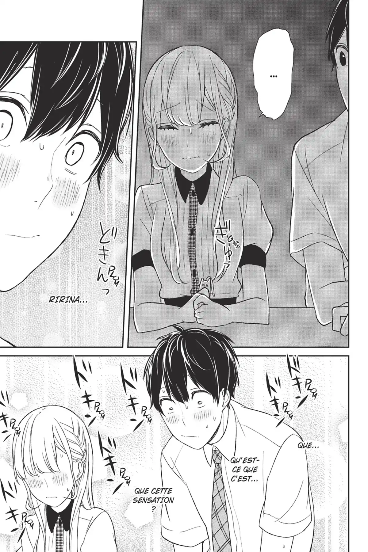 Love & Lies Volume 3 page 85