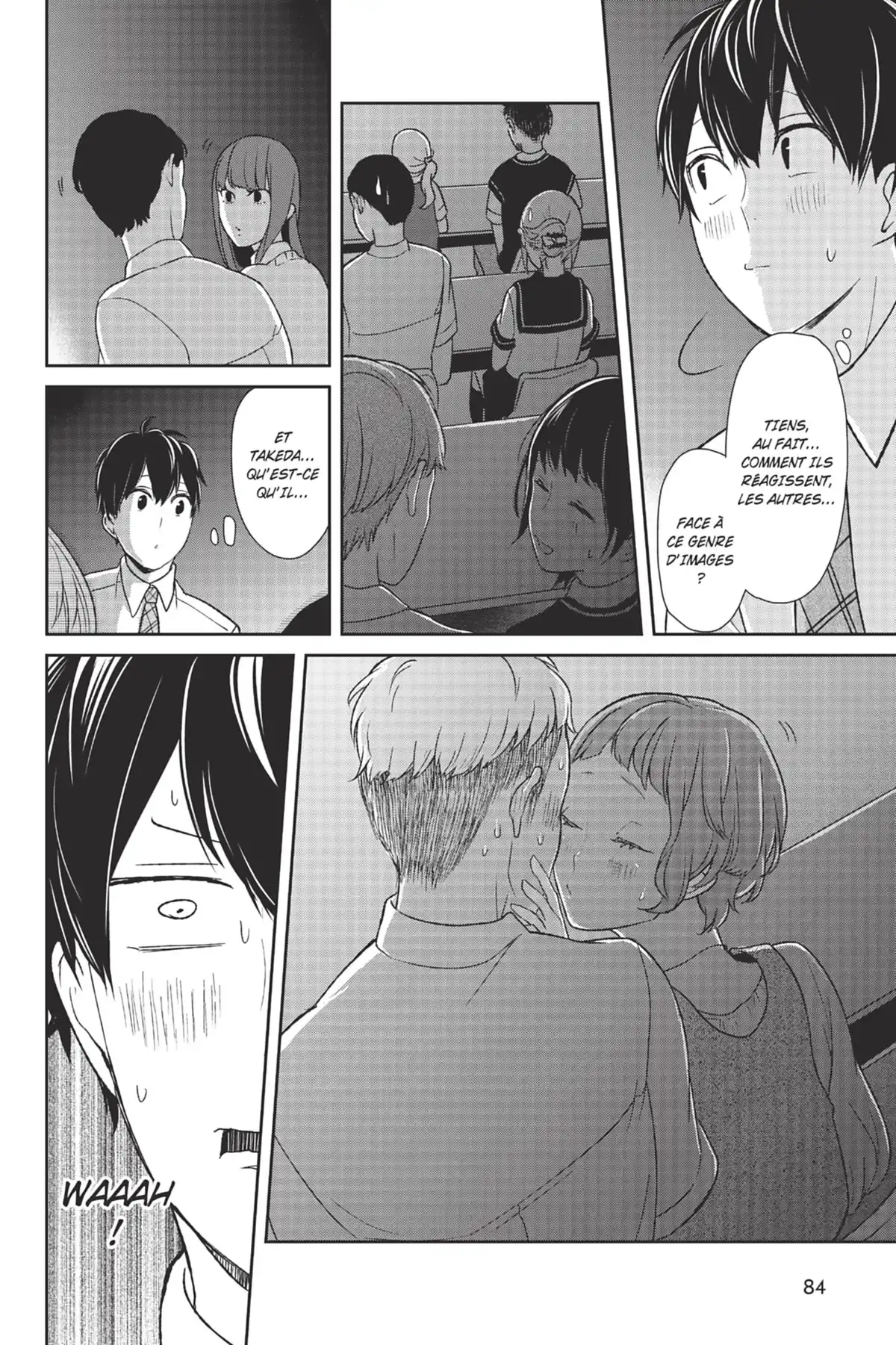 Love & Lies Volume 3 page 86