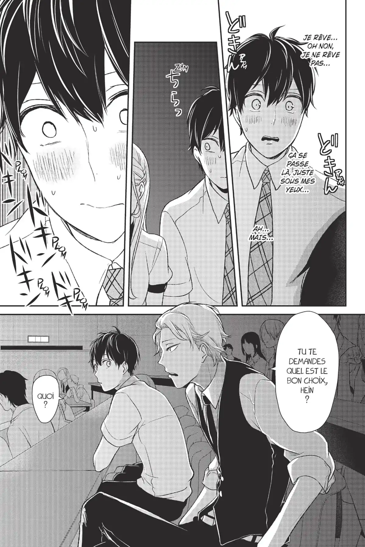 Love & Lies Volume 3 page 87