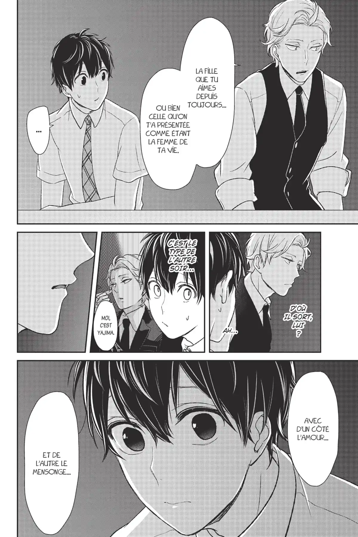 Love & Lies Volume 3 page 88