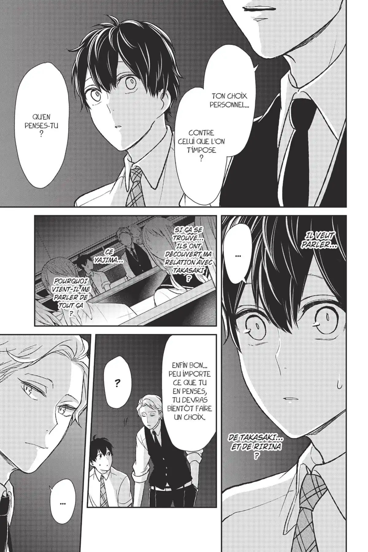 Love & Lies Volume 3 page 89