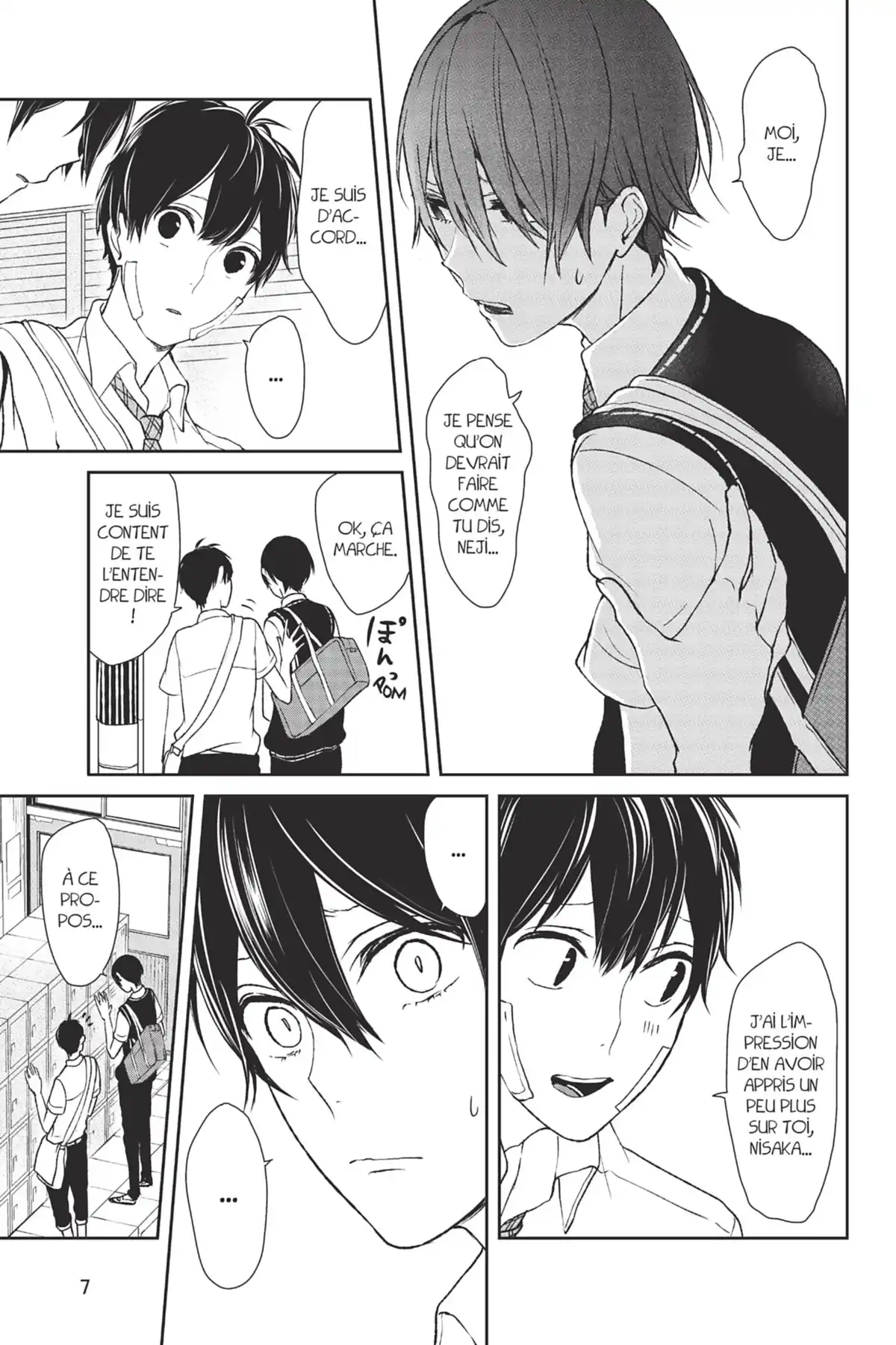 Love & Lies Volume 3 page 9