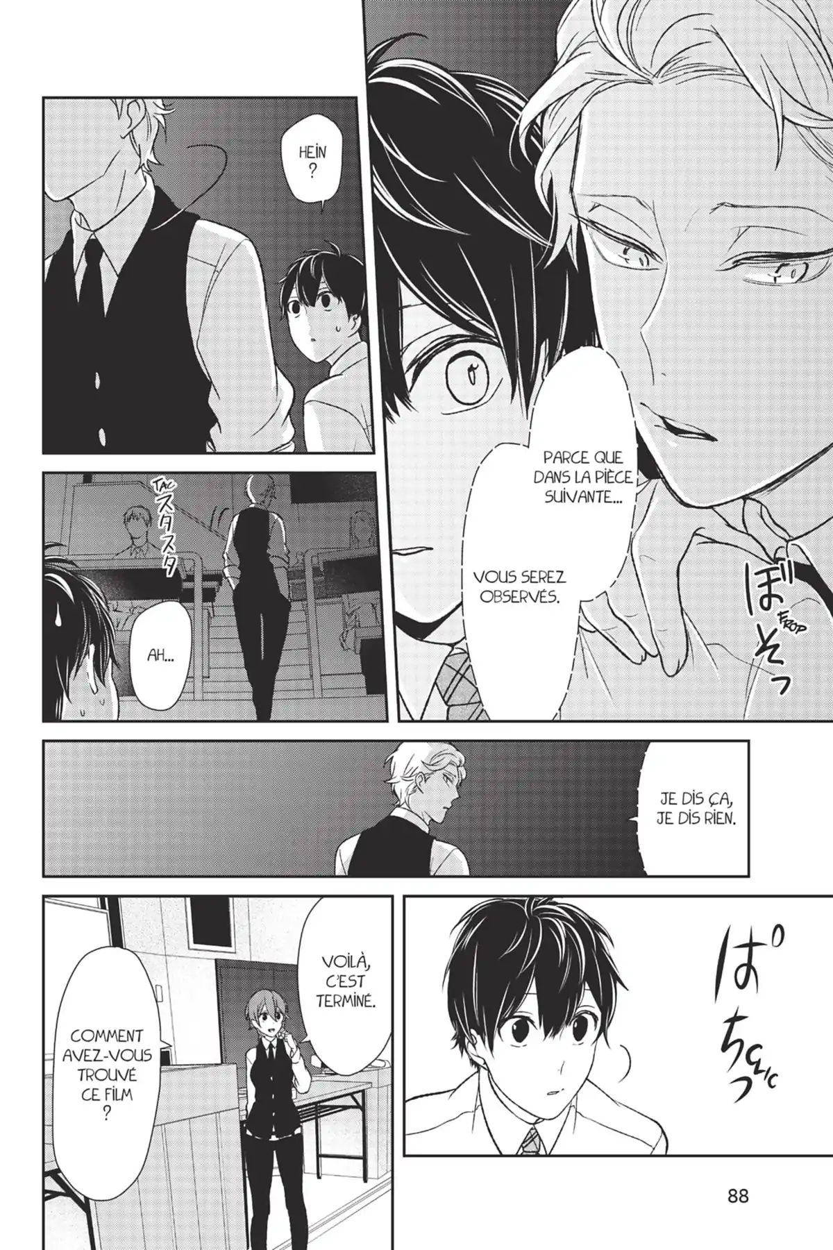 Love & Lies Volume 3 page 90