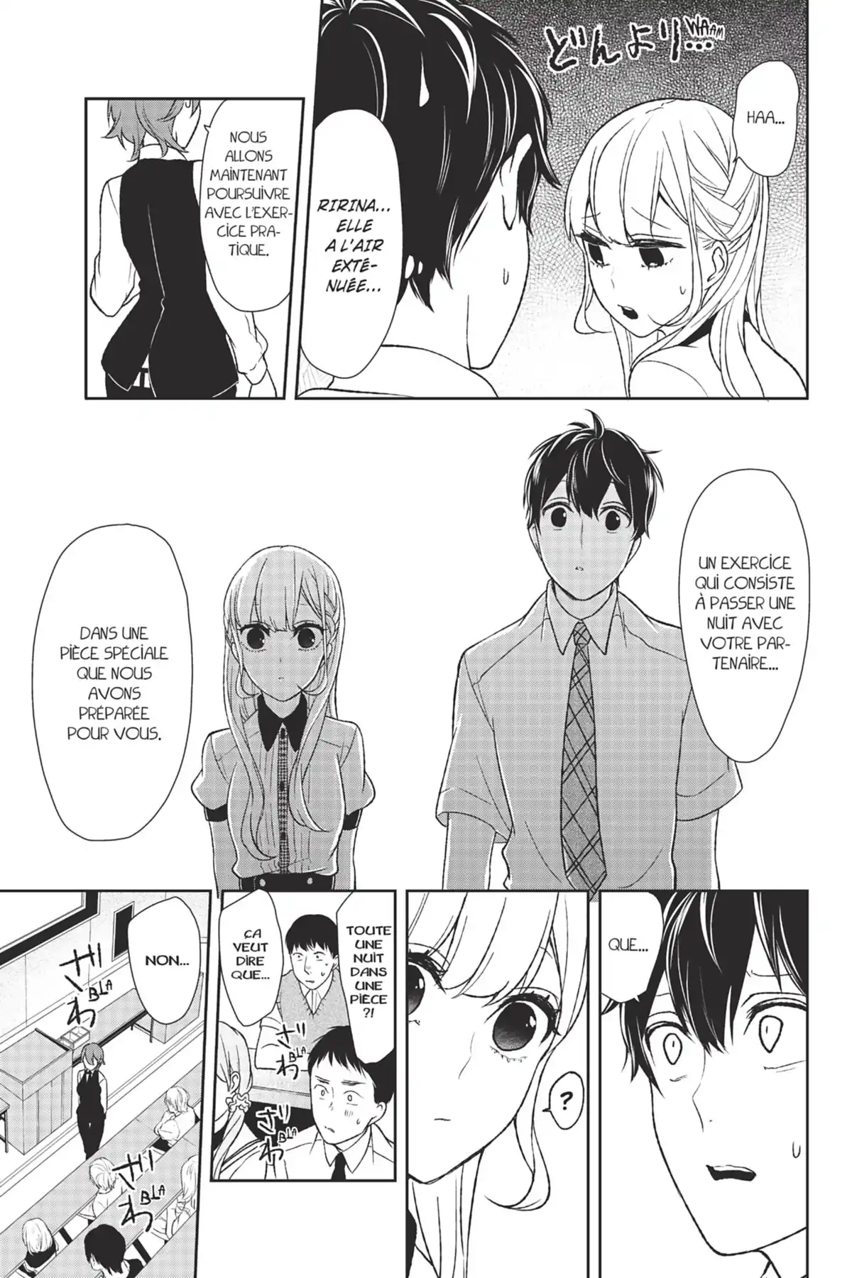 Love & Lies Volume 3 page 91