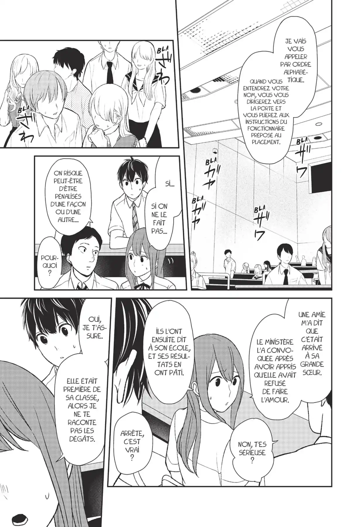 Love & Lies Volume 3 page 93