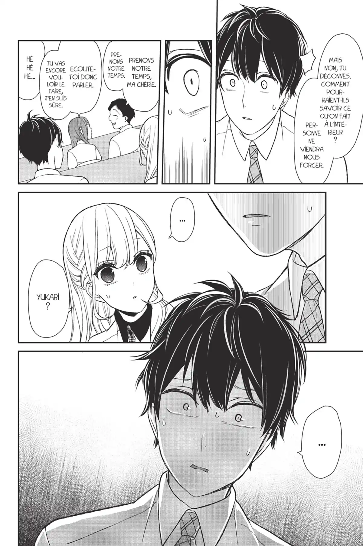 Love & Lies Volume 3 page 94