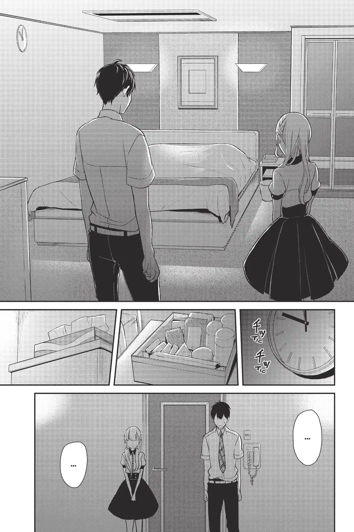 Love & Lies Volume 3 page 95