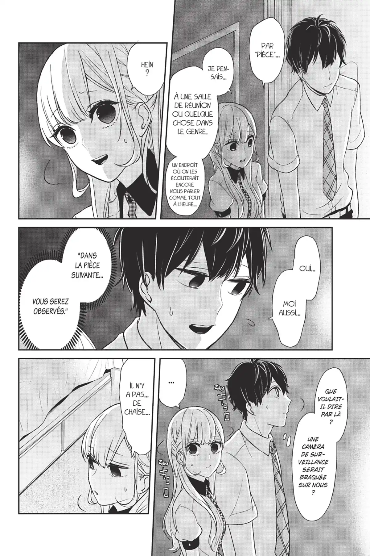 Love & Lies Volume 3 page 96