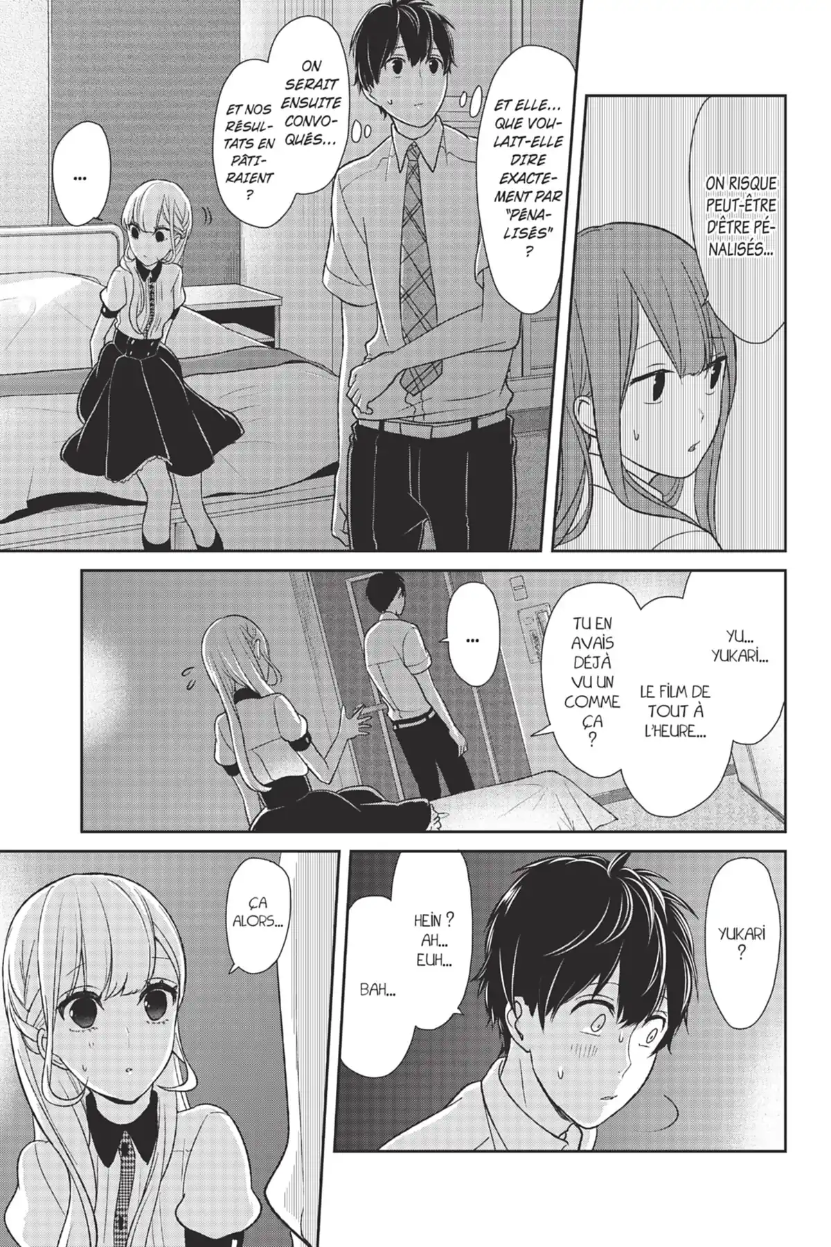 Love & Lies Volume 3 page 97
