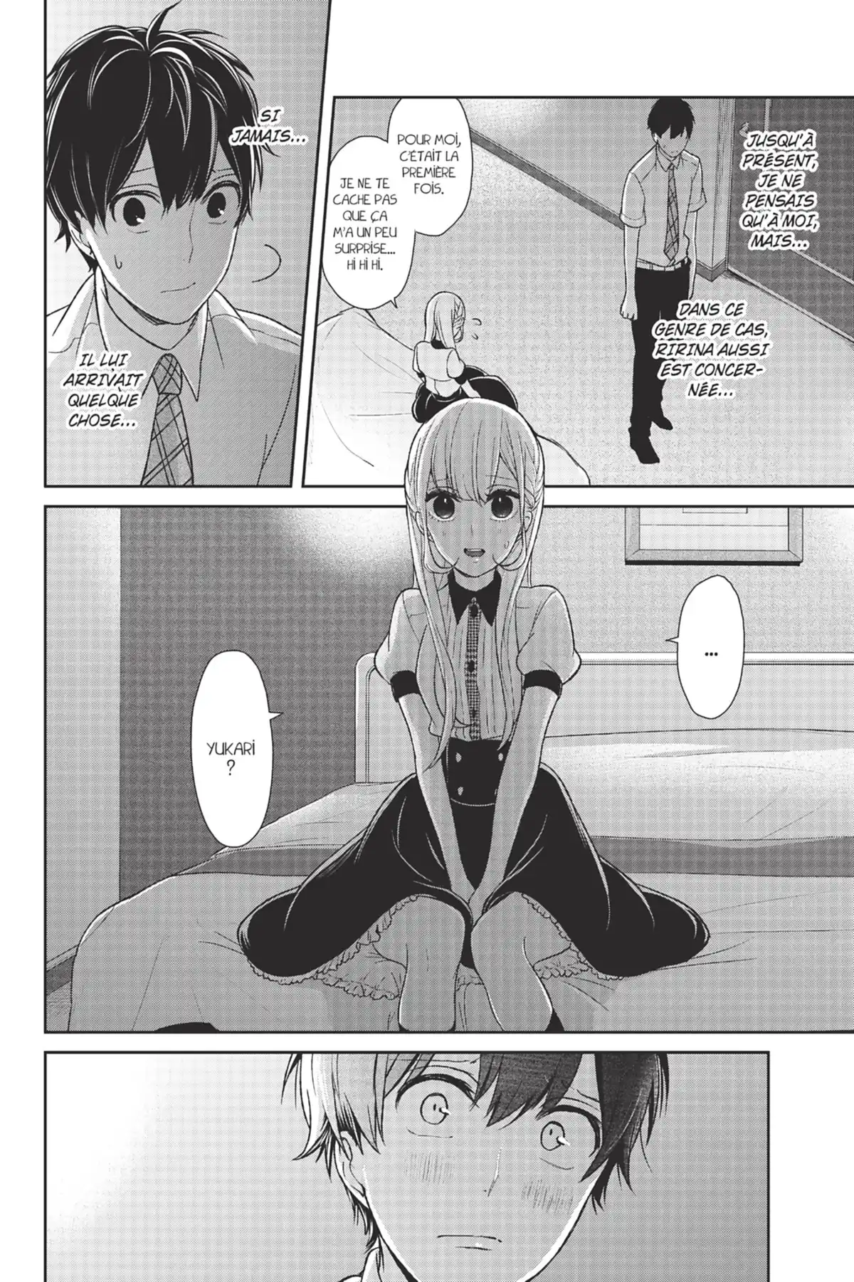 Love & Lies Volume 3 page 98