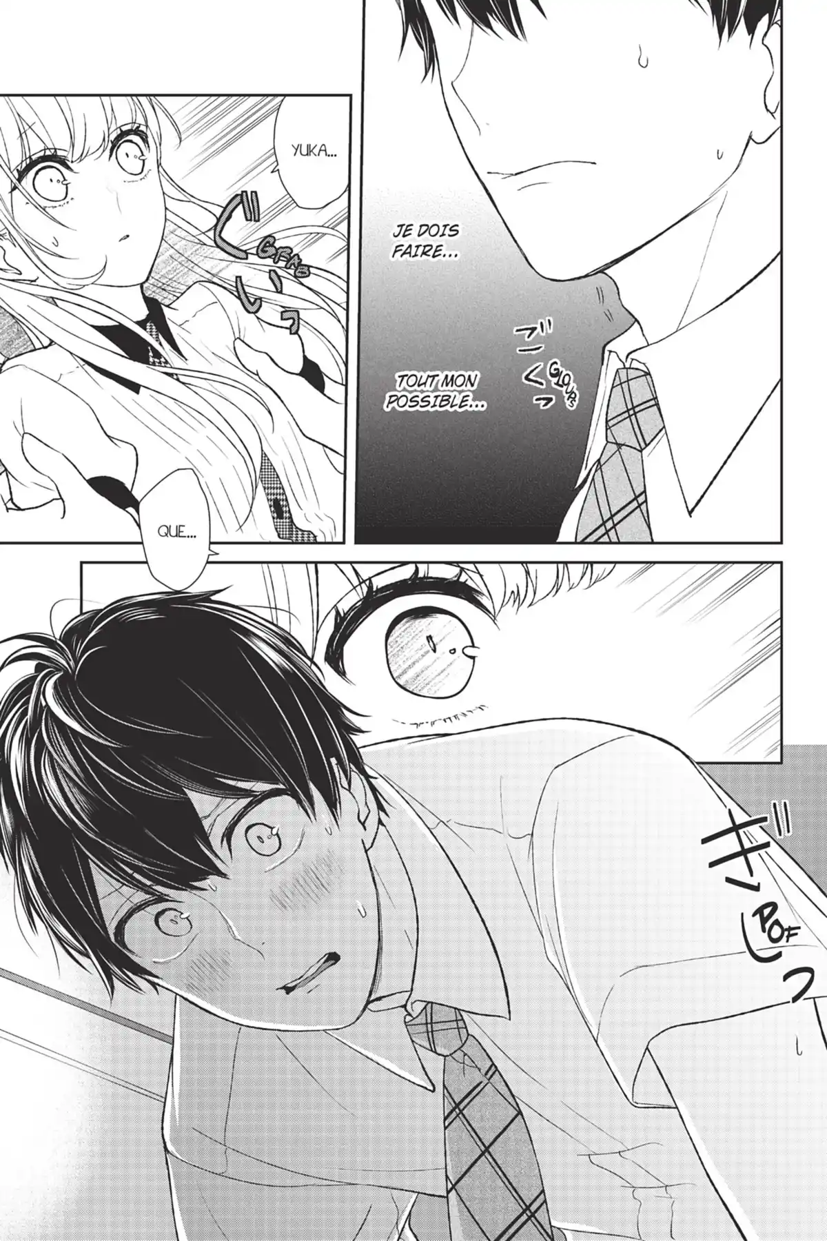 Love & Lies Volume 3 page 99