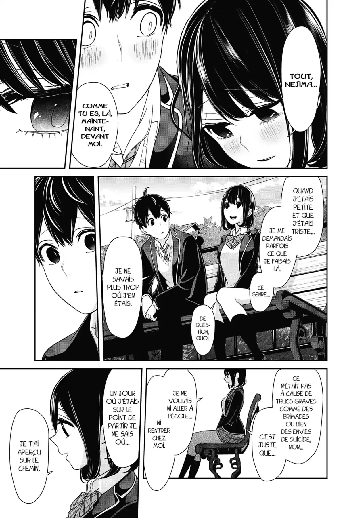 Love & Lies Volume 7 page 100