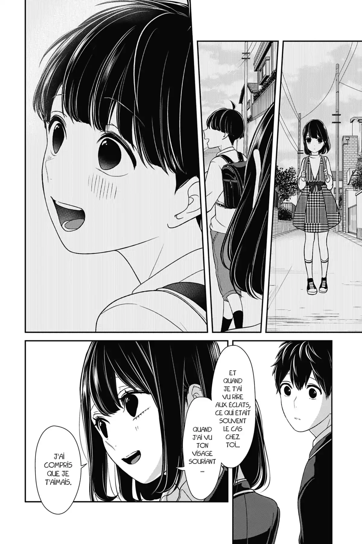 Love & Lies Volume 7 page 101