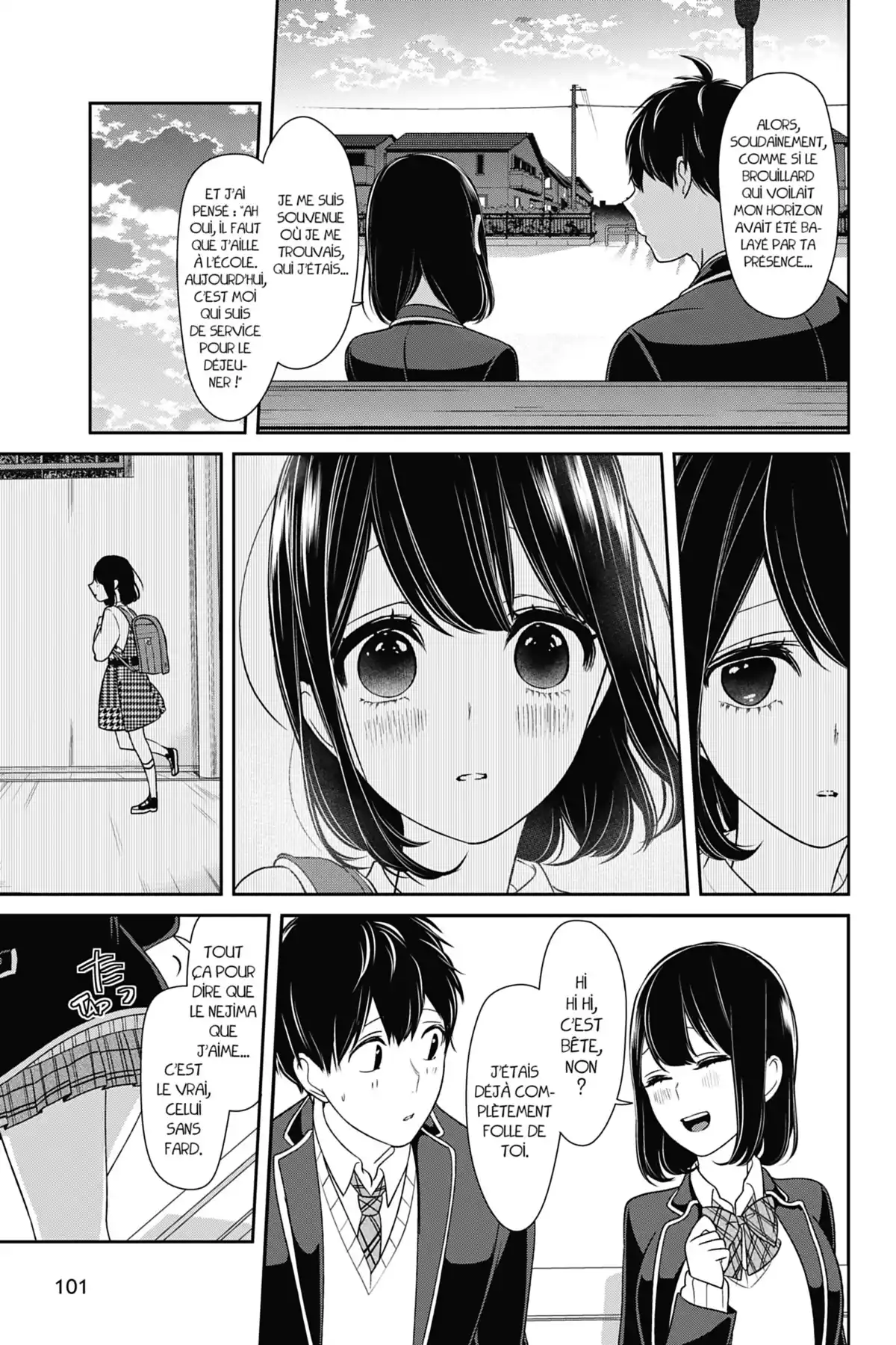 Love & Lies Volume 7 page 102