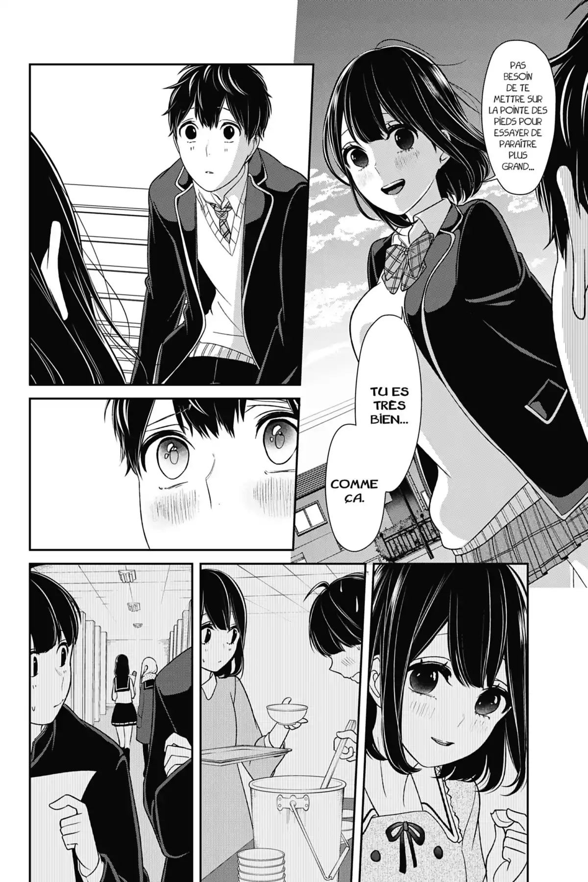 Love & Lies Volume 7 page 103