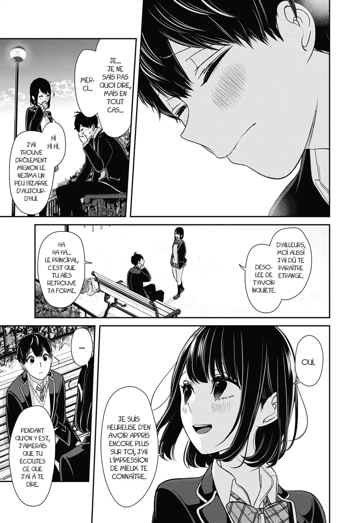 Love & Lies Volume 7 page 104