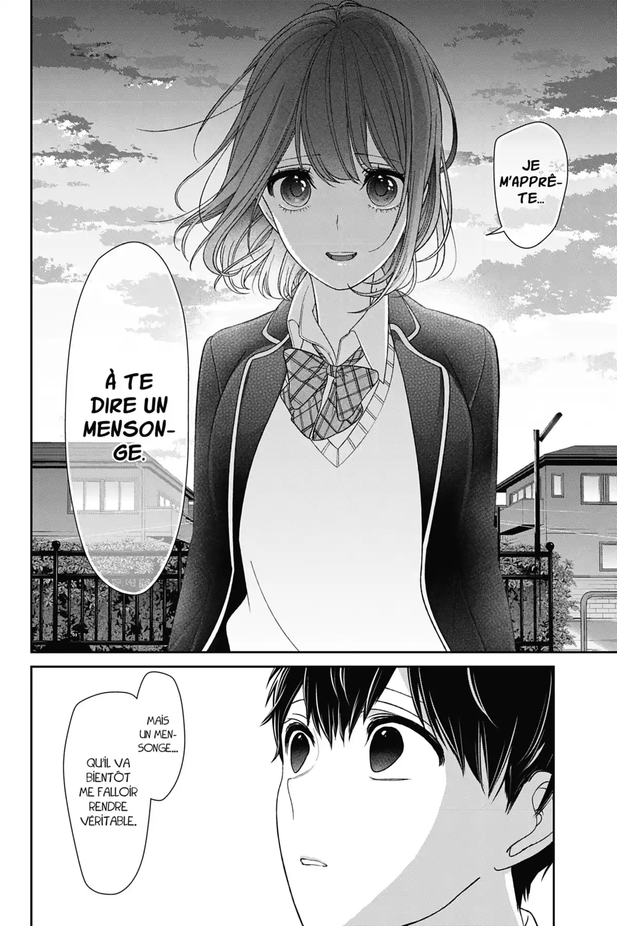 Love & Lies Volume 7 page 105