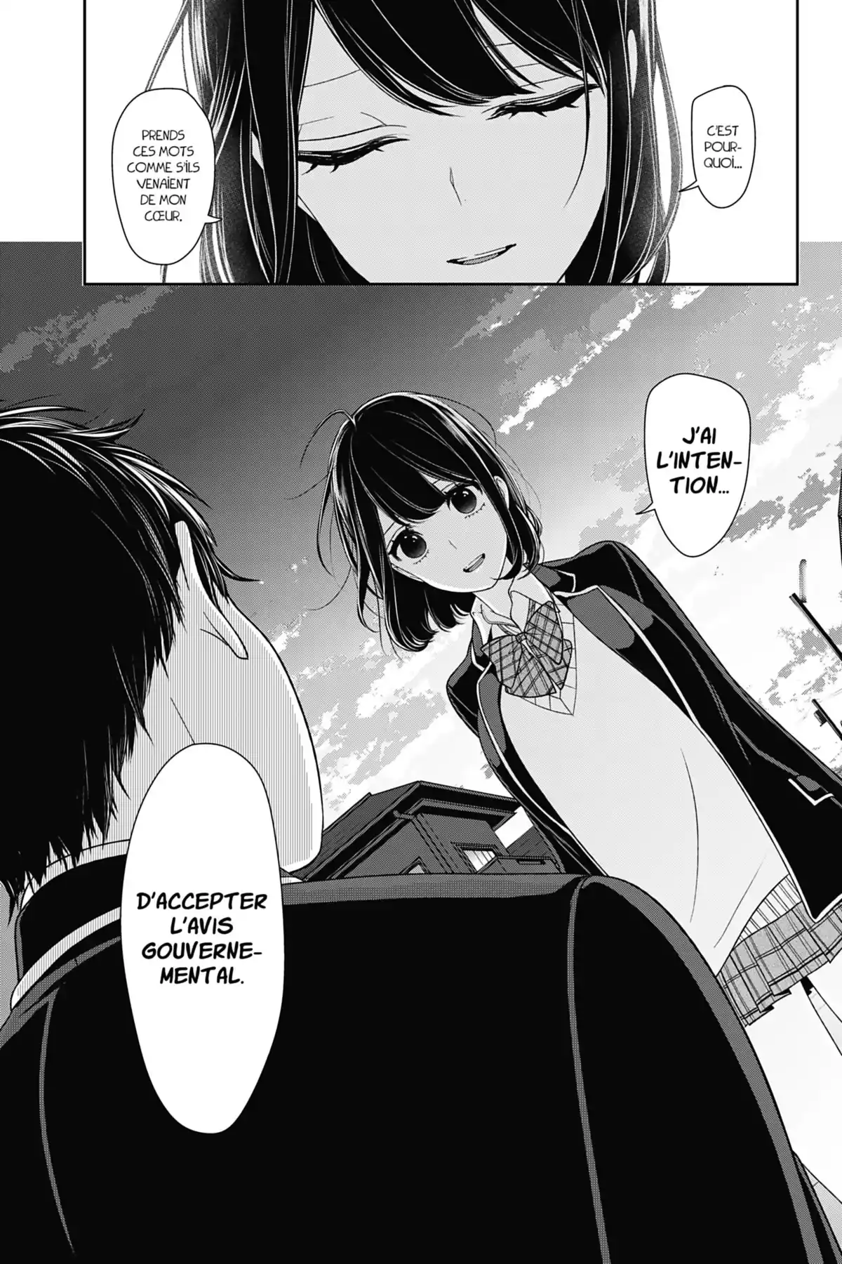 Love & Lies Volume 7 page 106