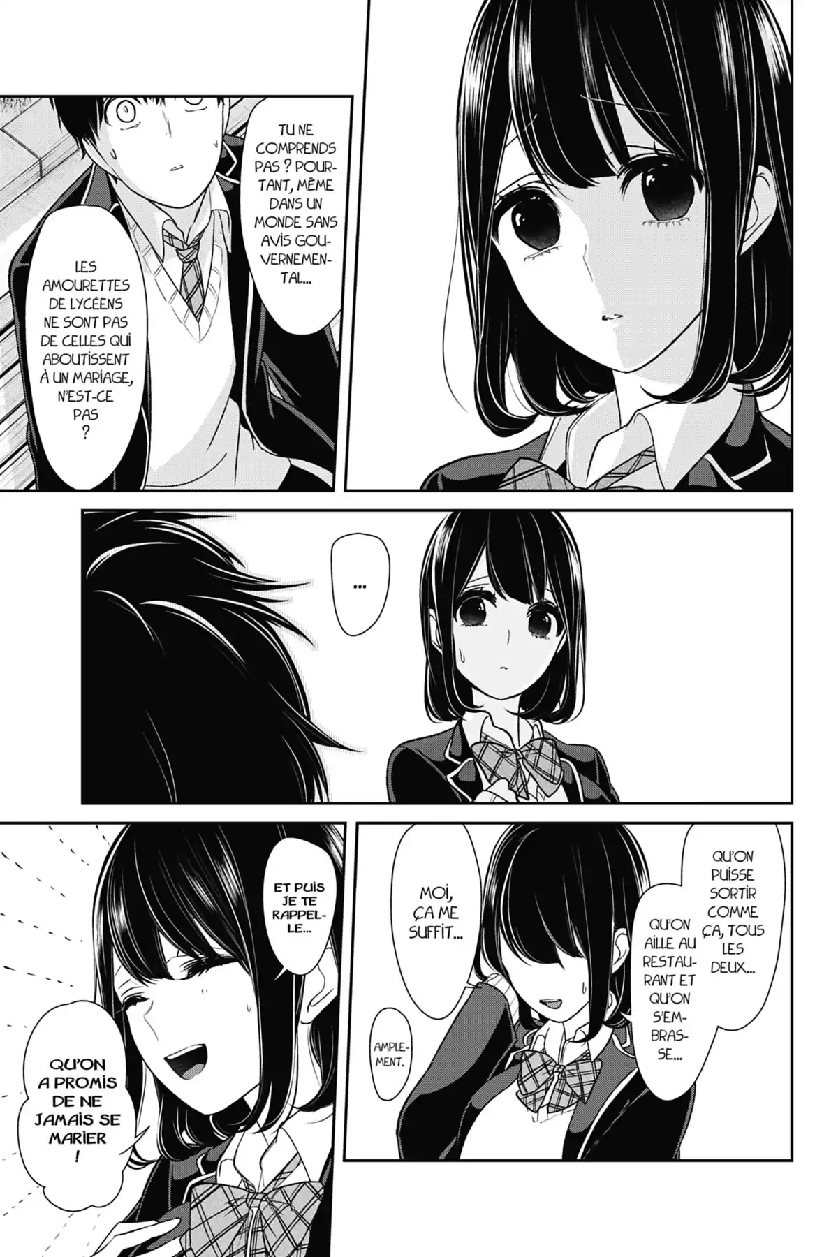 Love & Lies Volume 7 page 108