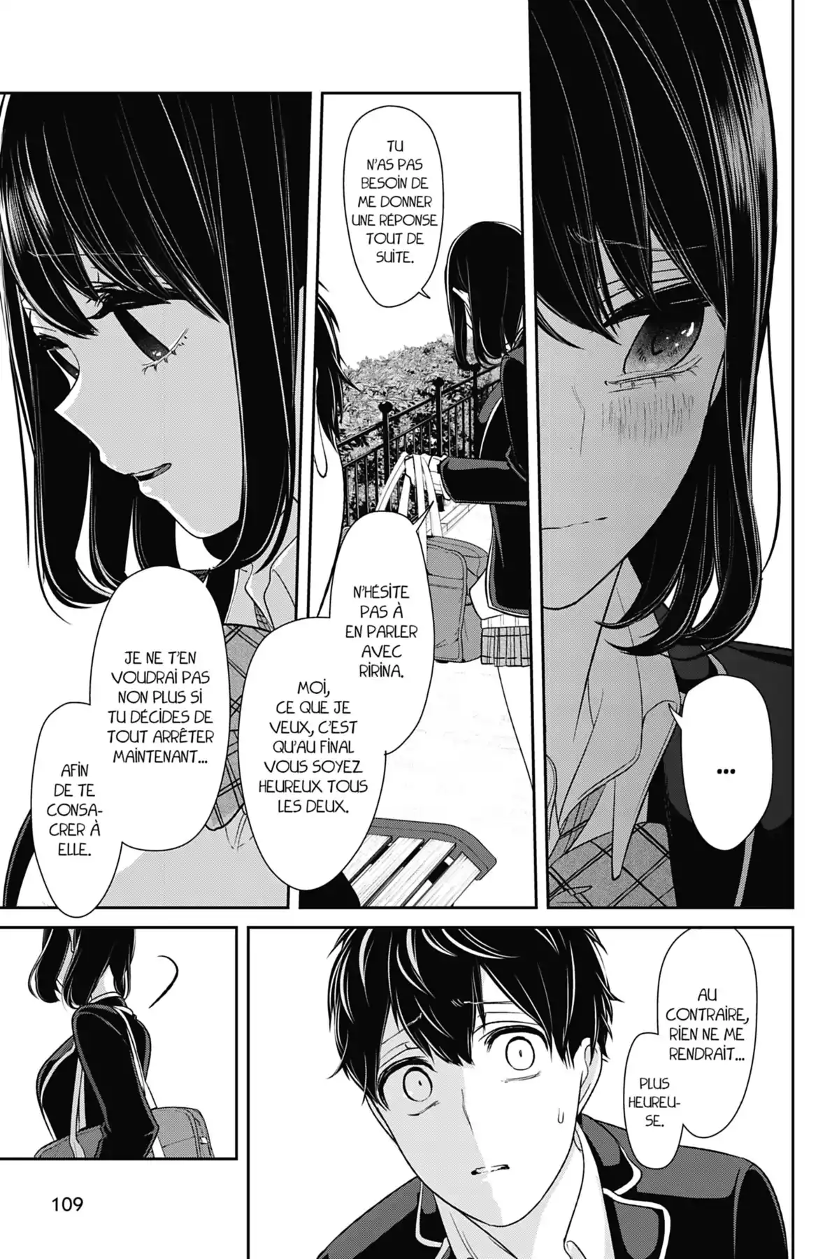 Love & Lies Volume 7 page 110