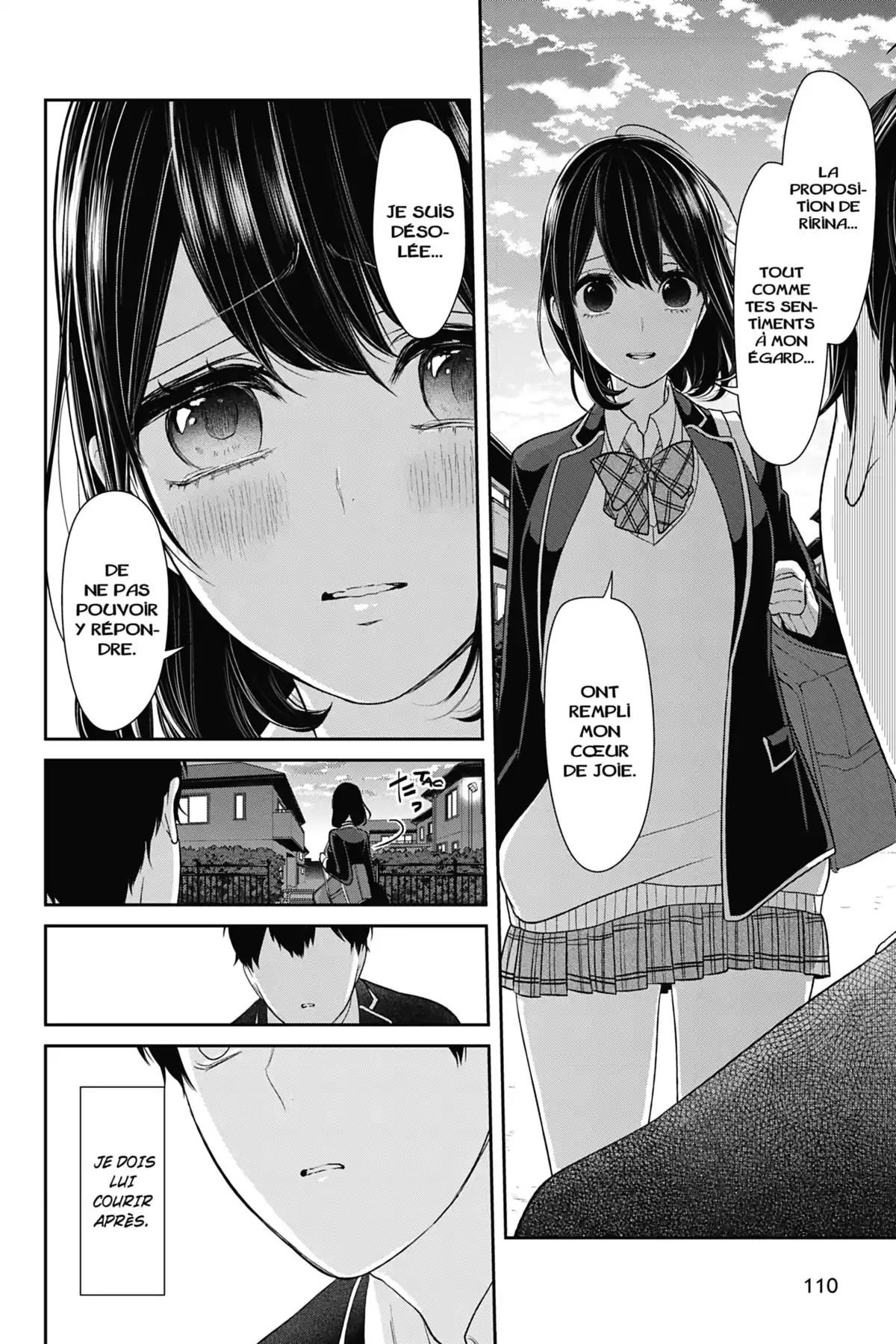 Love & Lies Volume 7 page 111