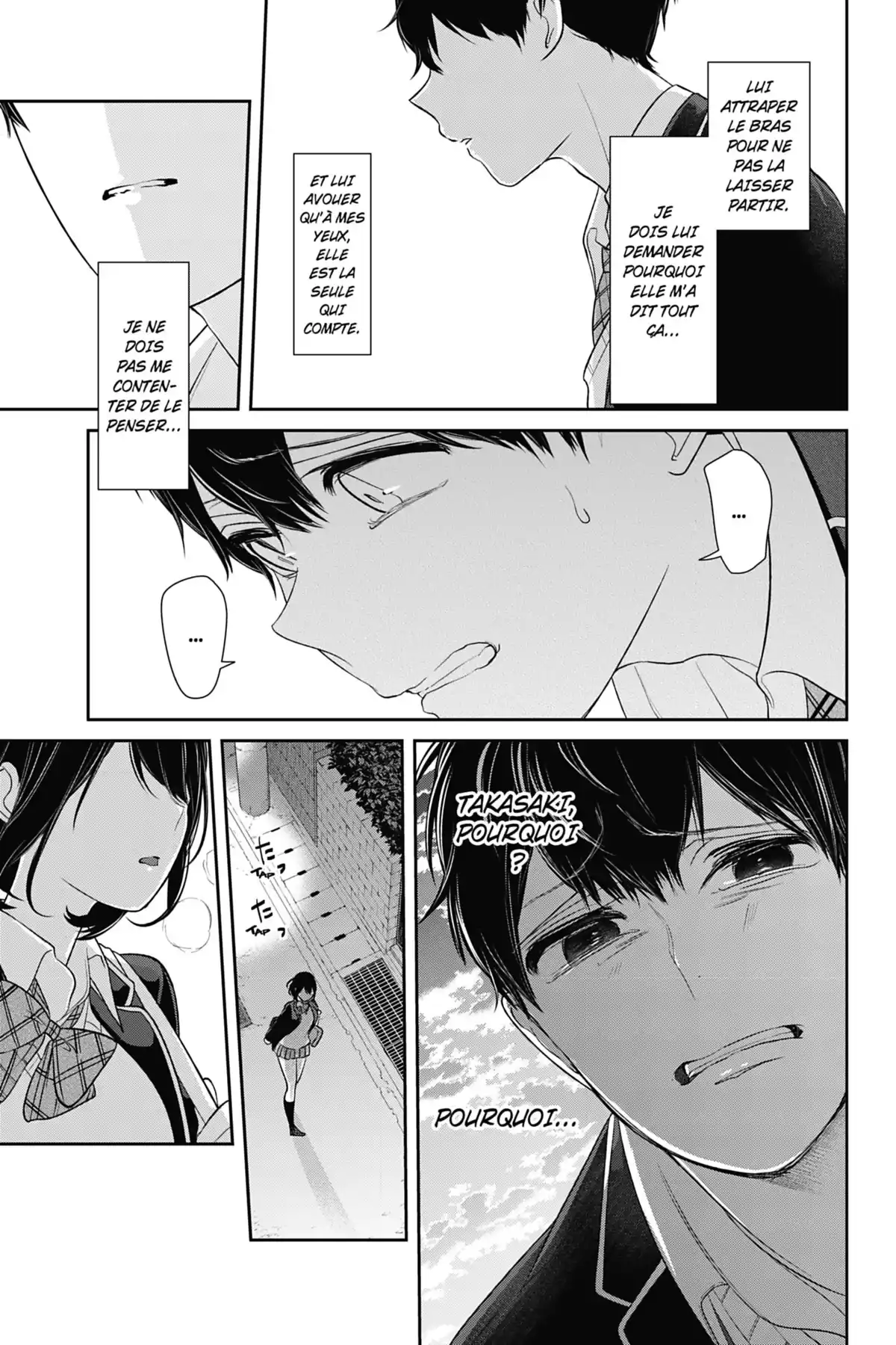 Love & Lies Volume 7 page 112