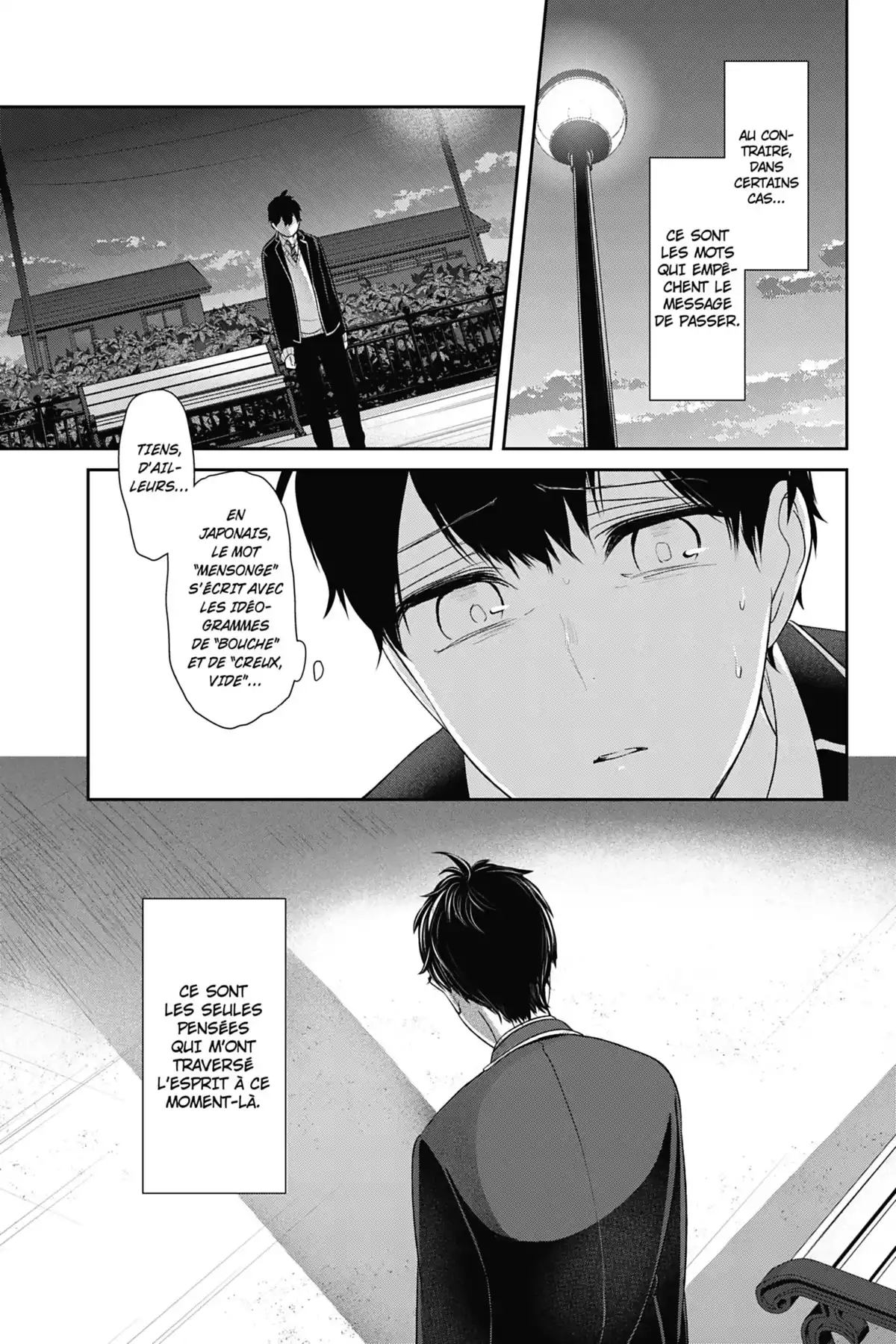 Love & Lies Volume 7 page 114