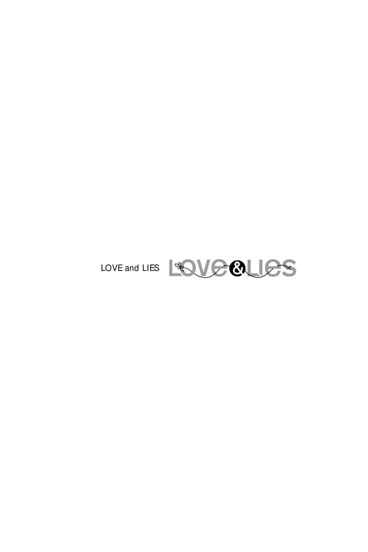 Love & Lies Volume 7 page 115