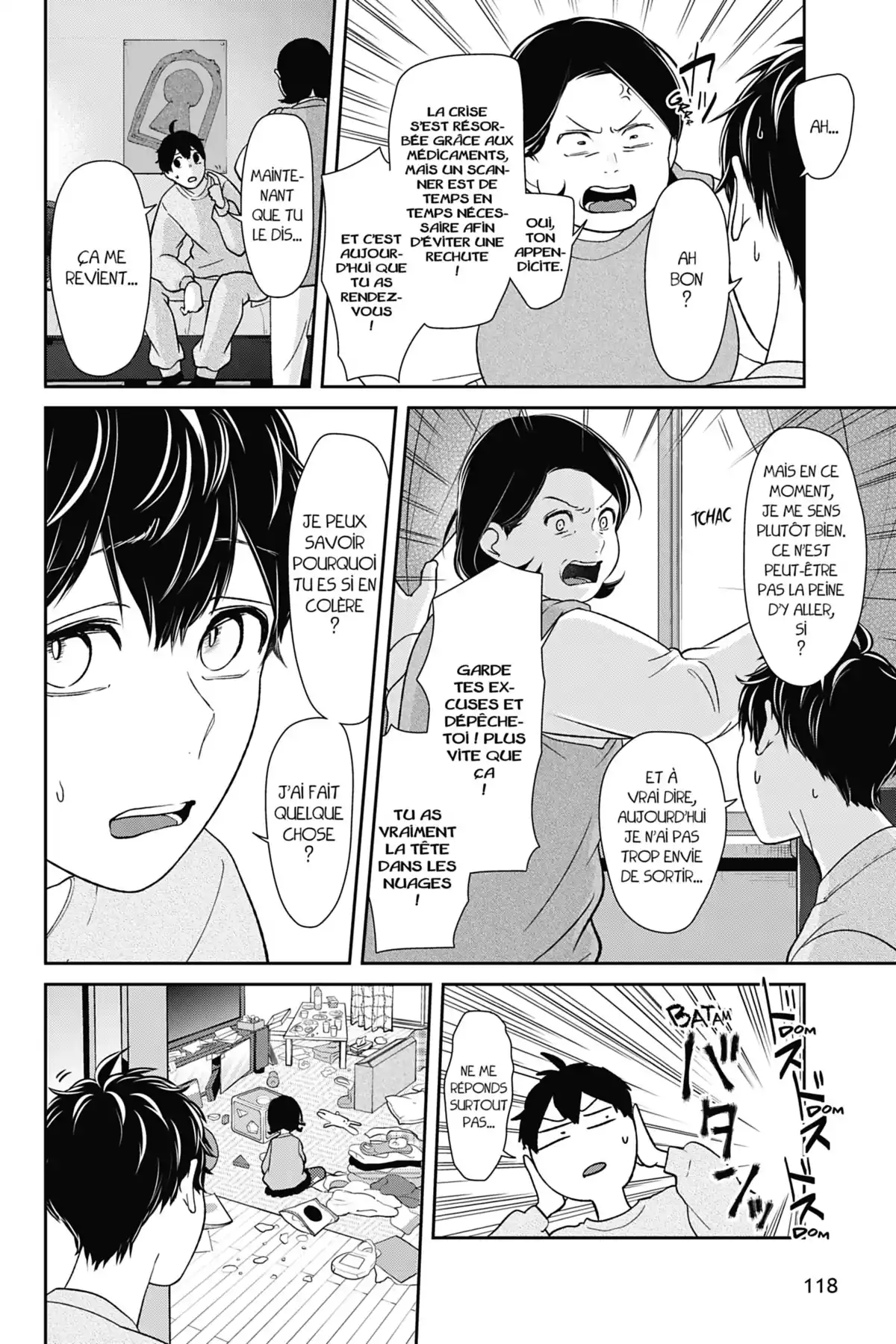 Love & Lies Volume 7 page 119