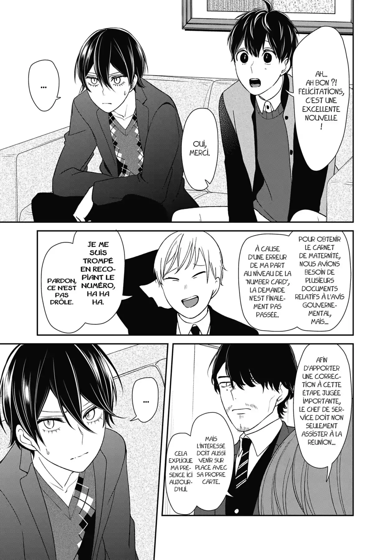 Love & Lies Volume 7 page 12